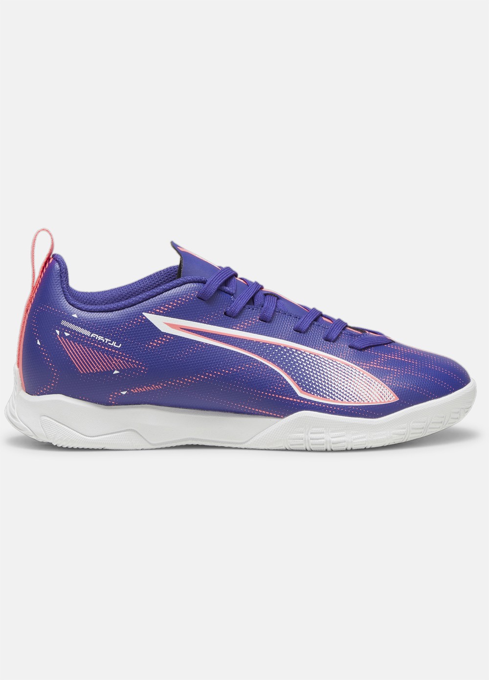 Ultra 5 Play It Jr, Lapis Lazuli-Puma White-Sunset, 33 (Uk 1), Indoorskor | Junior - Skor - Indoorskor | Padelspecialisterna