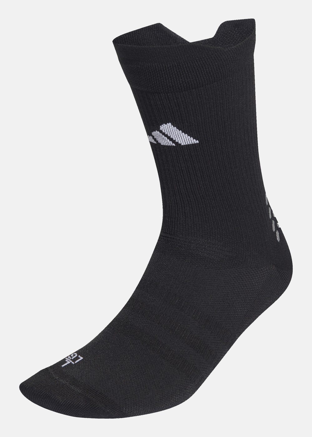 Football Grip Printed Performance Light Socks Herre Black/White 37-39