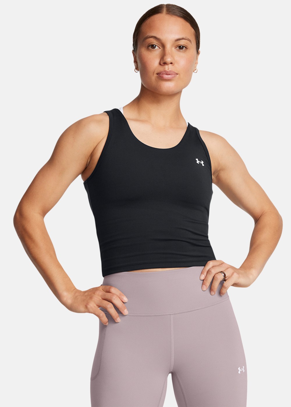 Motion Tank Emea, Black, M, Löpar-Linnen | Dam - Aktivitet - LöparklÀder - Löpar-linnen | Padelspecialisterna