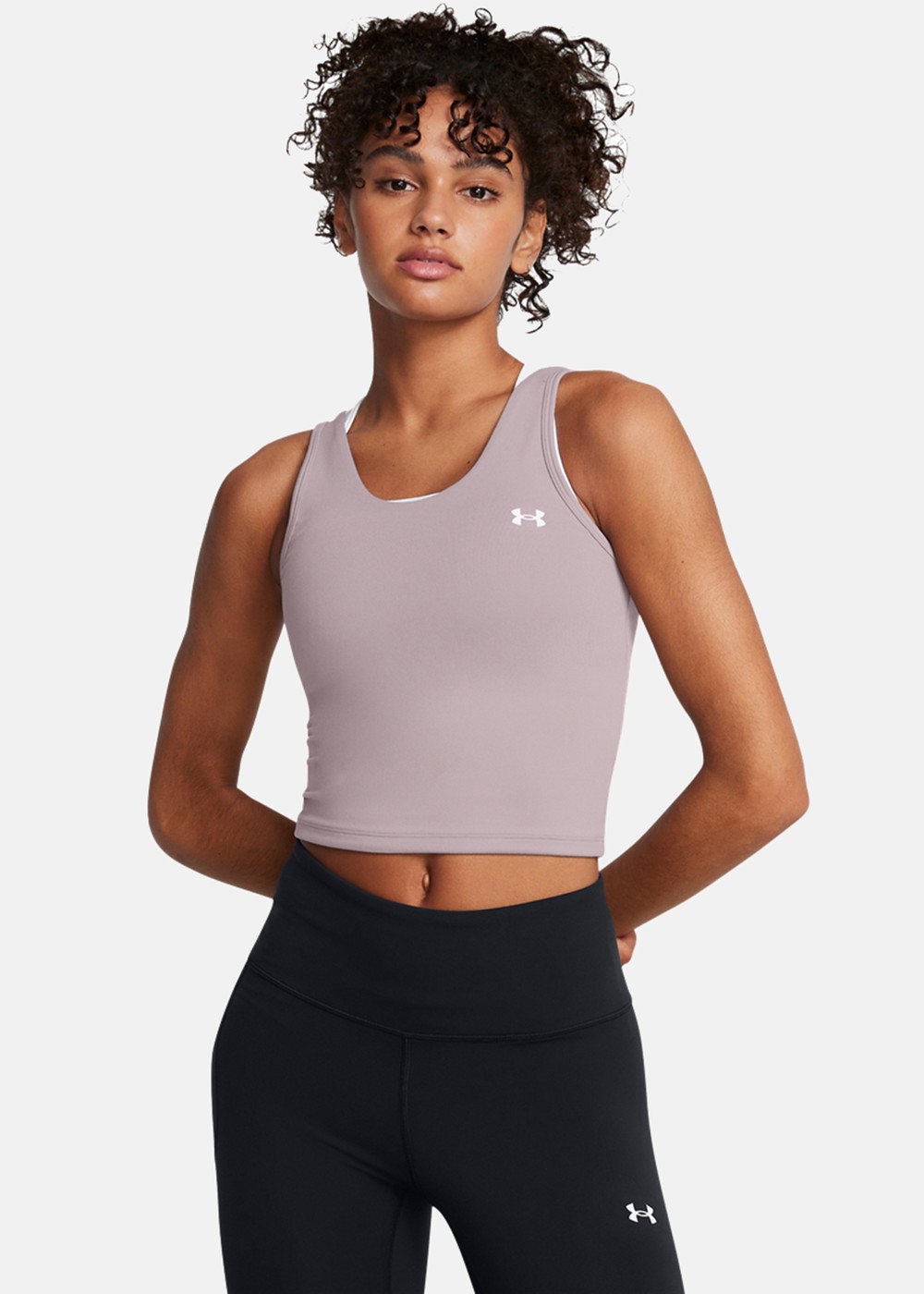 Motion Tank Emea, Tetra Gray, M, Löpar-Linnen | Dam - Aktivitet - LöparklÀder - Löpar-linnen | Padelspecialisterna