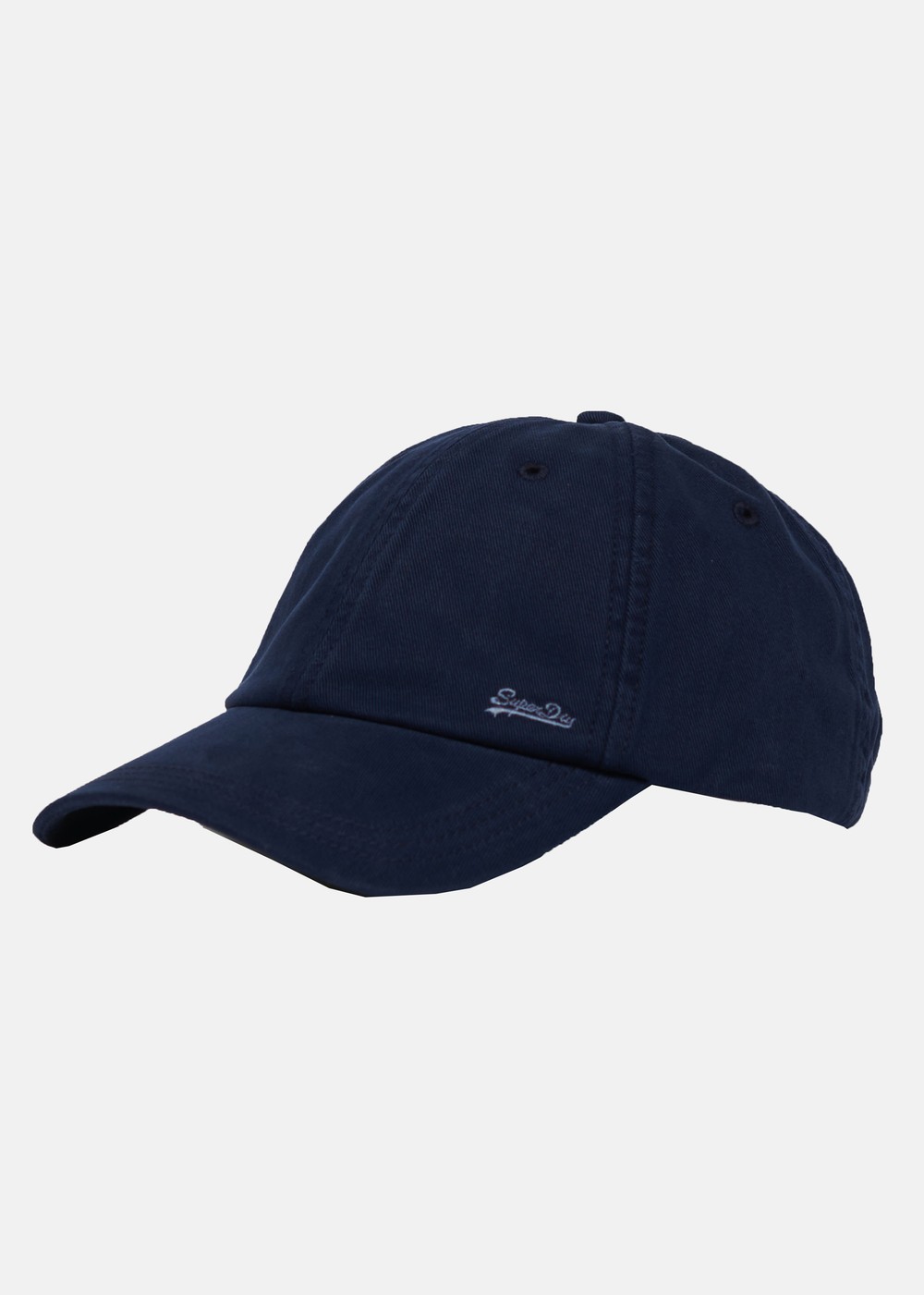 Vintage Embroidered Cap, Rich Navy, Onesize, Hattar | Dam - Accessoarer - Kepsar & Hattar | Padelspecialisterna