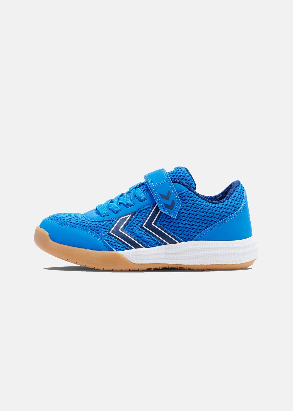 Multiplay Flex Vc Jr, Blue/White, 30, Indoorskor | Skor - Träningsskor - Indoorskor | Padelspecialisterna
