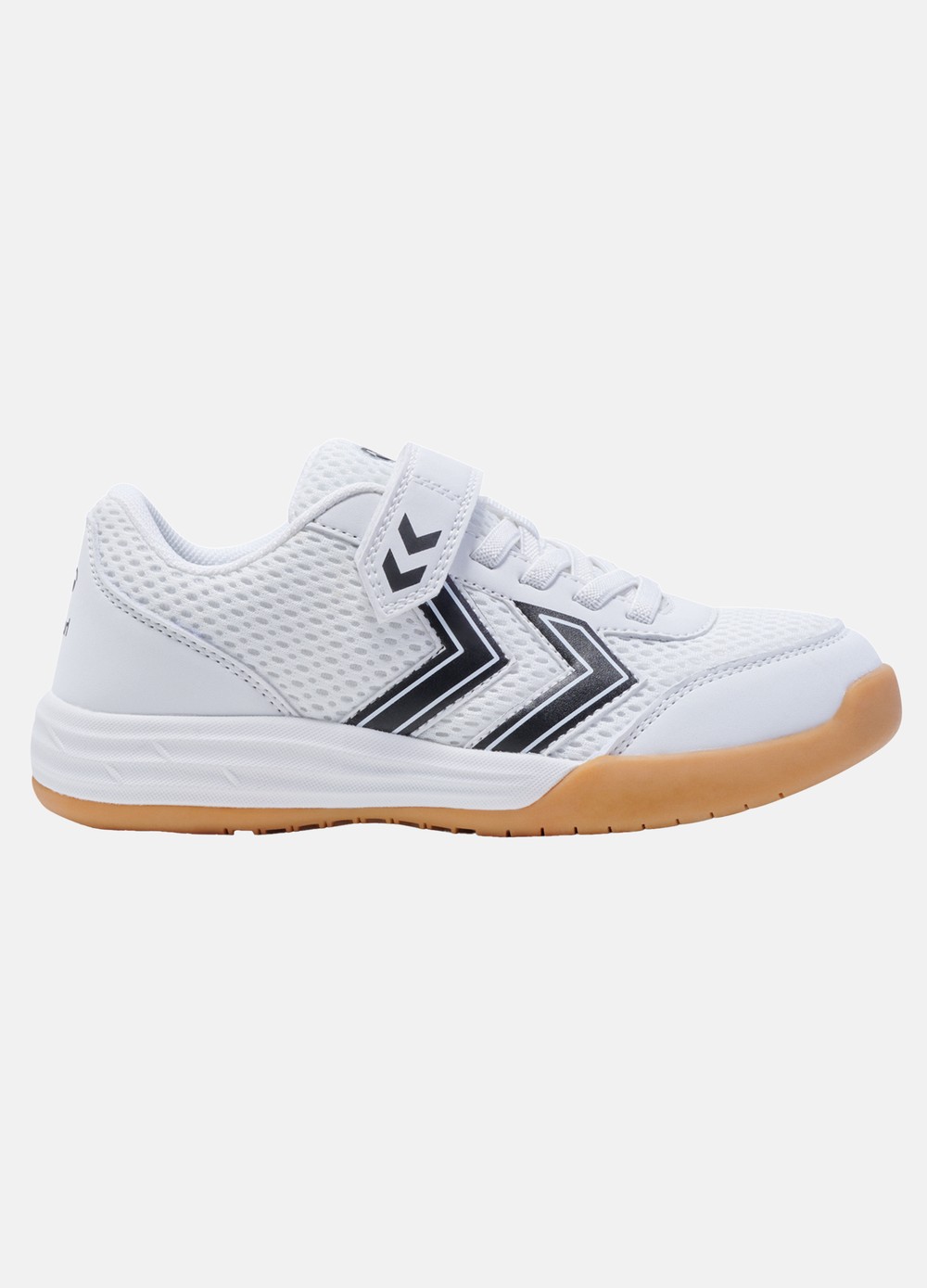 Multiplay Flex Vc Jr, White/Black, 35, Indoorskor | Skor - Träningsskor - Indoorskor | Padelspecialisterna
