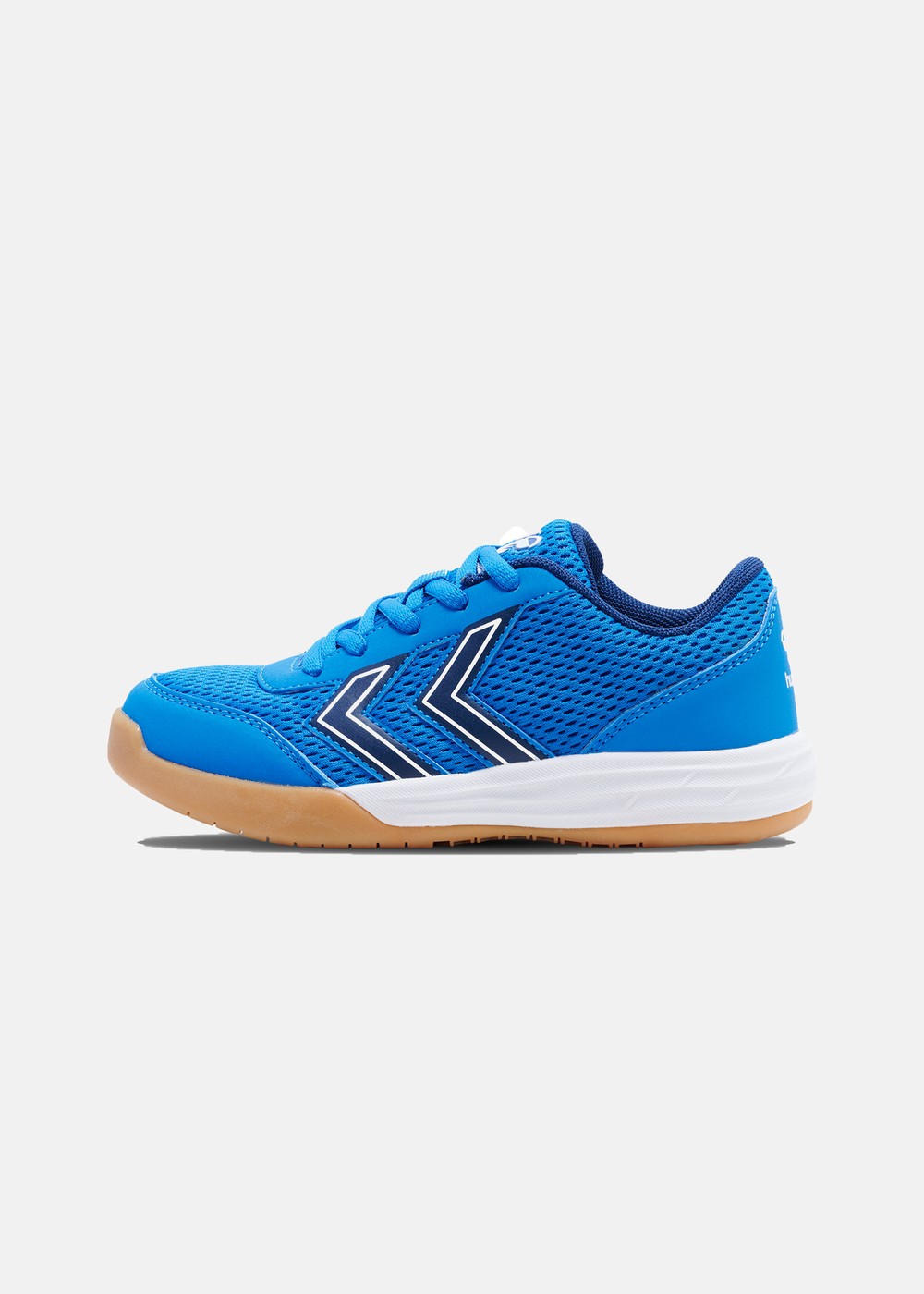 Multiplay Flex Lc Jr, Blue/White, 40, Indoorskor | Junior - Skor - Indoorskor | Padelspecialisterna