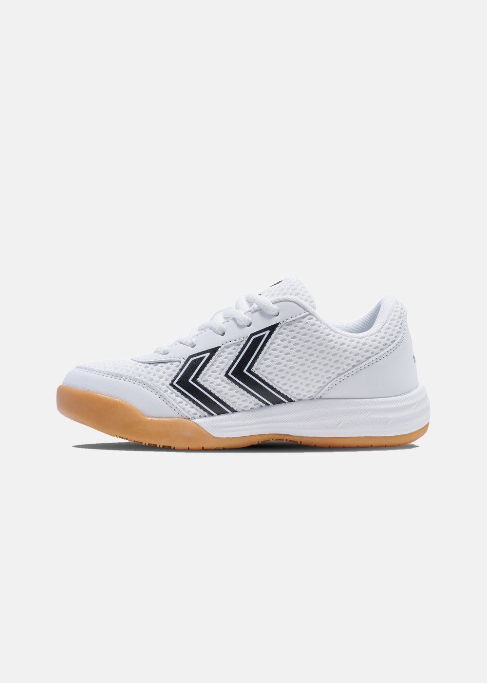 Multiplay Flex Lc Jr, White/Black, 34, Indoorskor | Junior - Skor - Indoorskor | Padelspecialisterna
