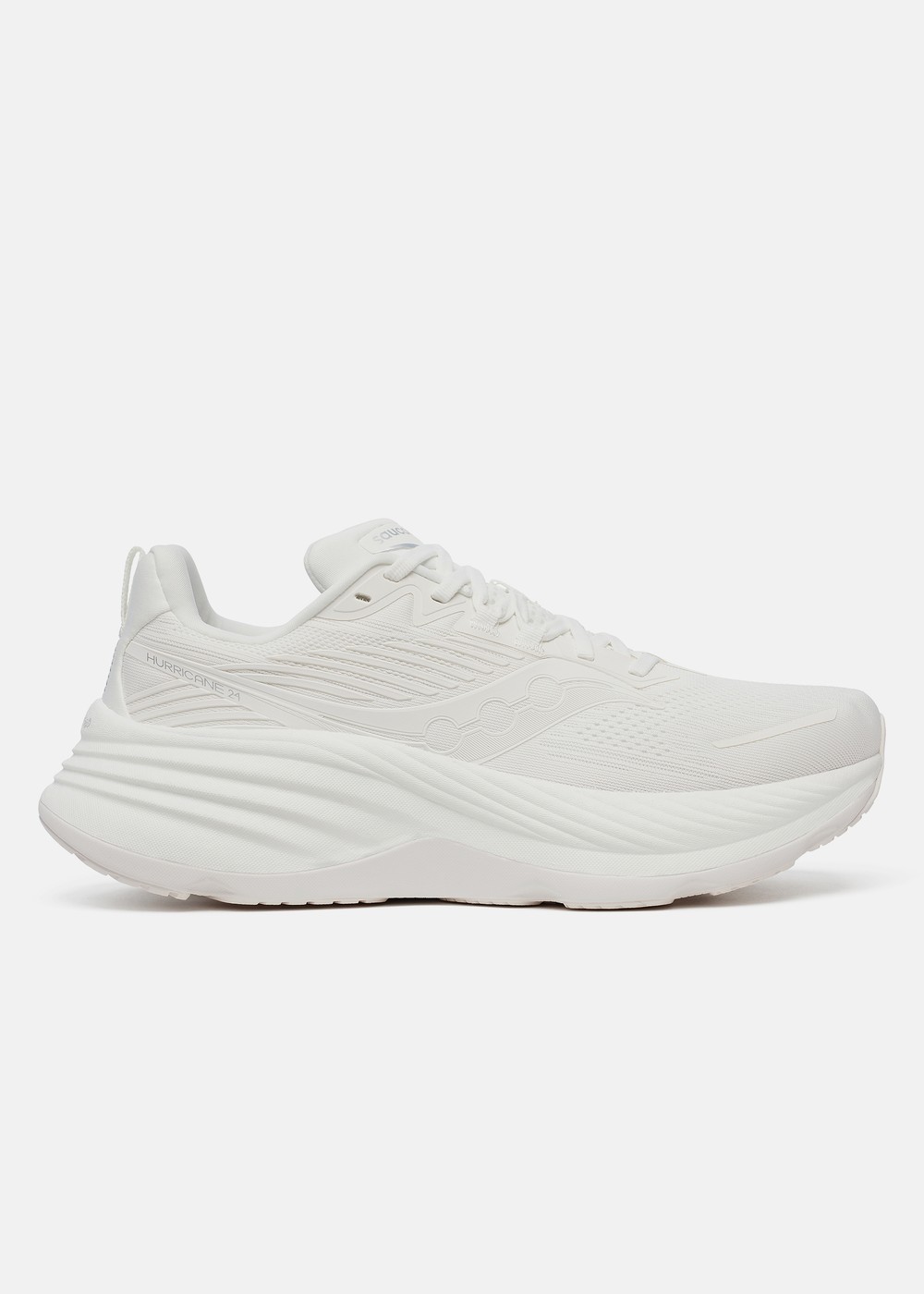 Hurricane 24, White, 37,5 (Us 6.5), Neutrala Löparskor | Skor - Träningsskor - Löparskor - Neutrala löparskor | Padelspecialisterna