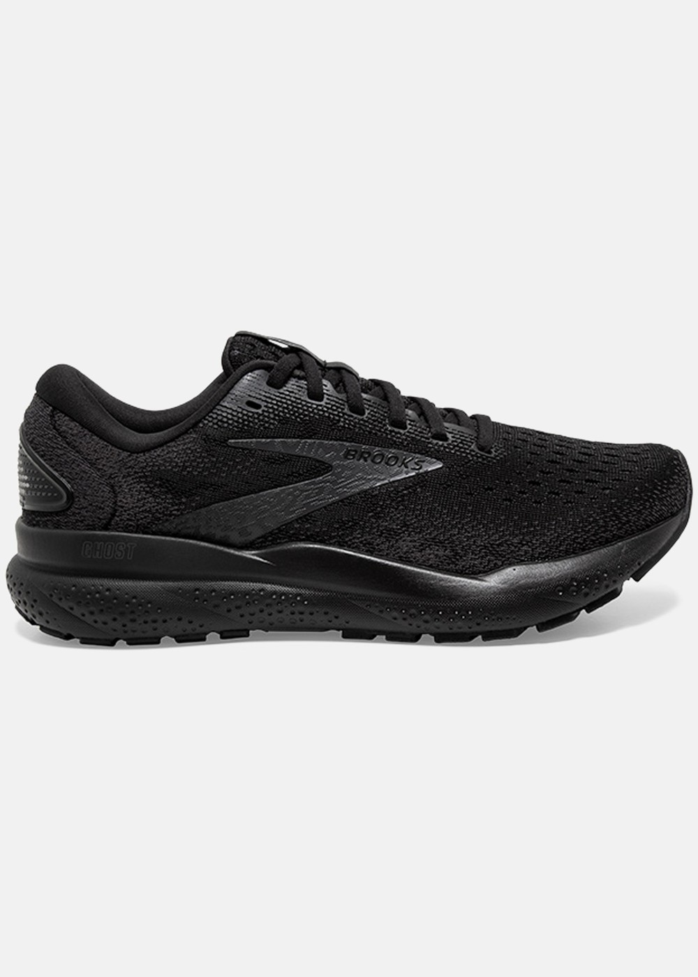 Ghost 16, Black/Black/Ebony, 42 (Us 8.5), Löparskor | Sport & aktivitet - Sporter - Löpning - Löparskor | Padelspecialisterna