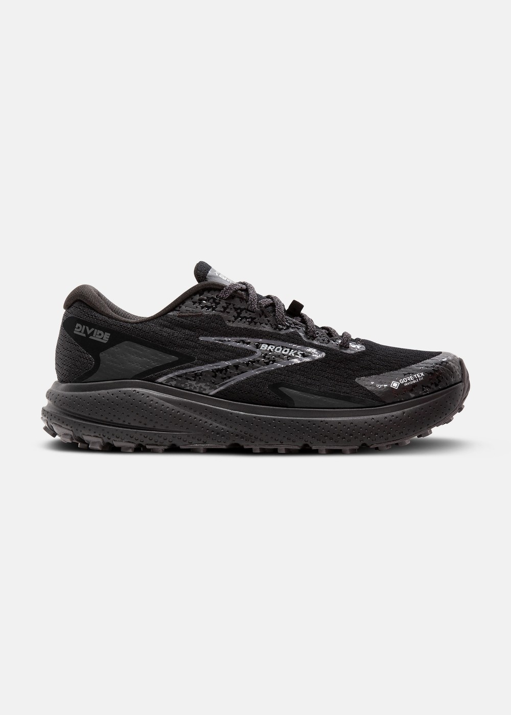 Divide 5 Gtx, 026 Black/Alloy/Primer Grey, 41 (Us 8), Löparskor | Sport & aktivitet - Sporter - Löpning - Löparskor | Padelspecialisterna