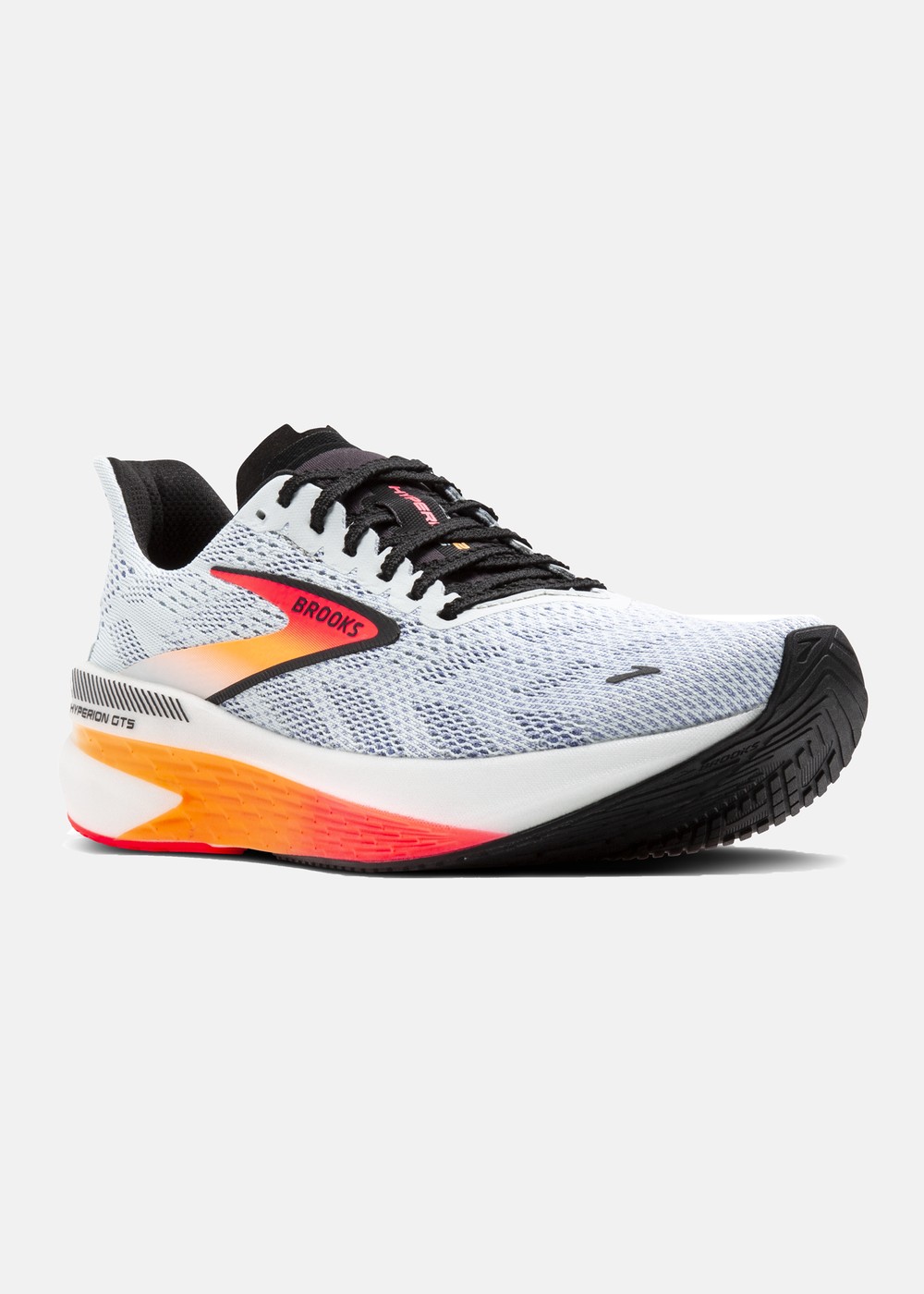 Hyperion Gts 2, 443 Illusion/Coral/Black, 37.5 (Us 6.5), Löparskor | Skor - Träningsskor - Löparskor | Padelspecialisterna