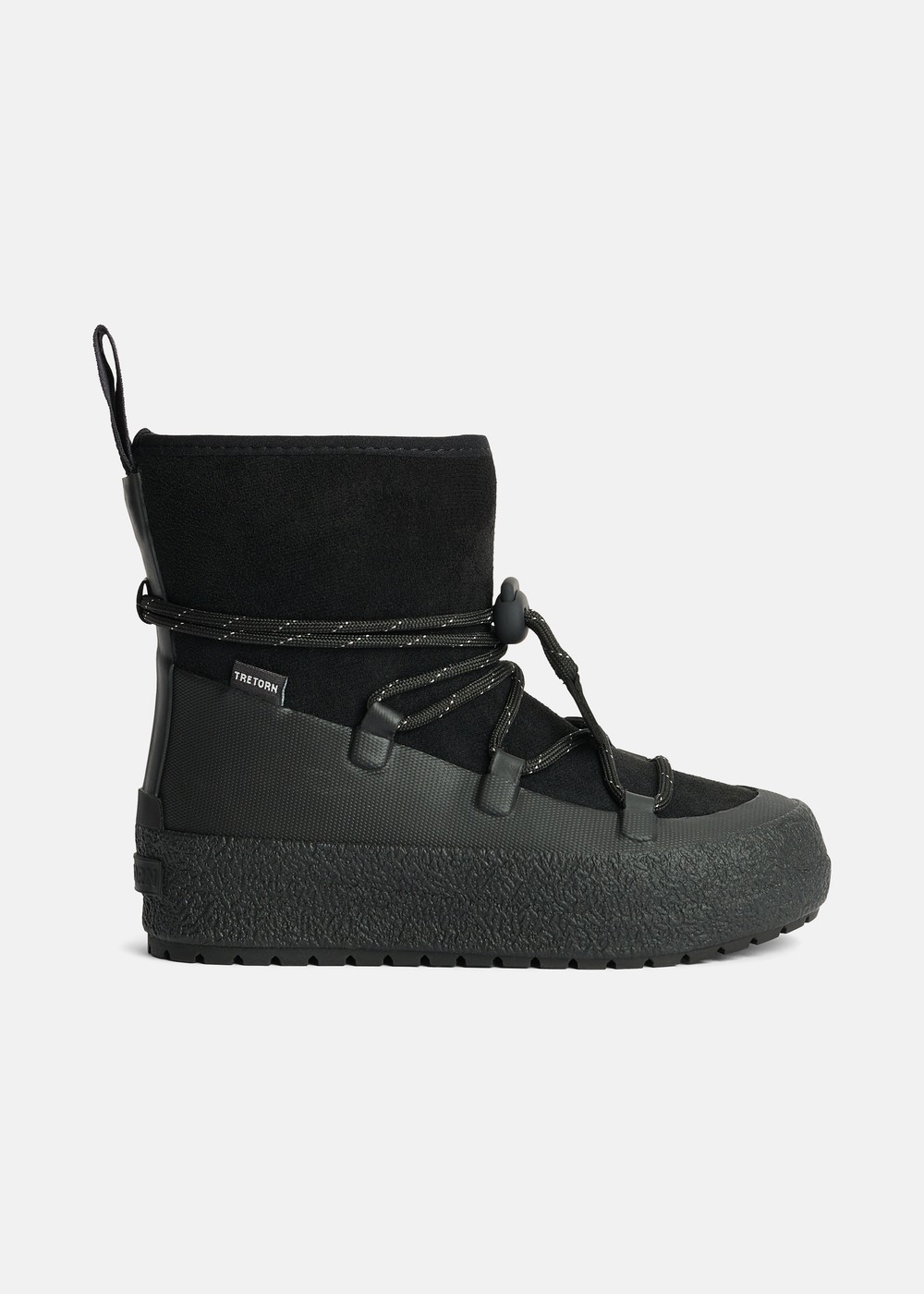 Aspa Hybrid Jr, 050/Jet Black, 35, Sneakers | Junior - Skor - Sneakers | Padelspecialisterna