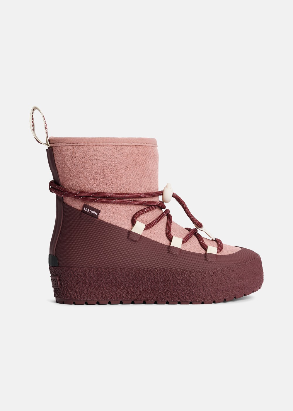 Aspa Hybrid Jr, 717/Ash Rose, 38, Sneakers | Junior - Skor - Sneakers | Padelspecialisterna