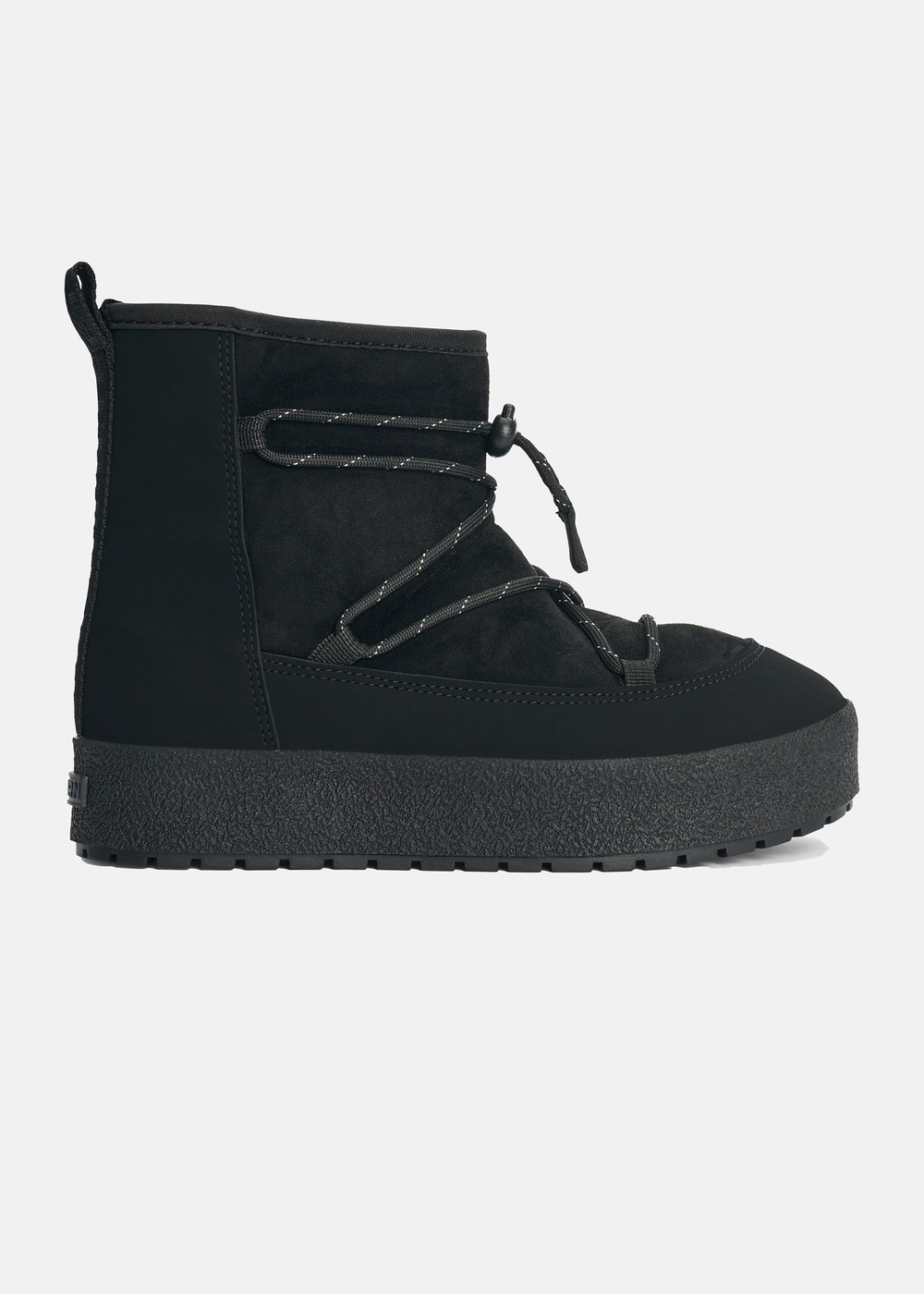 Aspa Hybrid Low, 052/Jet Black, 36, Snowboots | Skor - Vinterskor - Snowboots | Padelspecialisterna