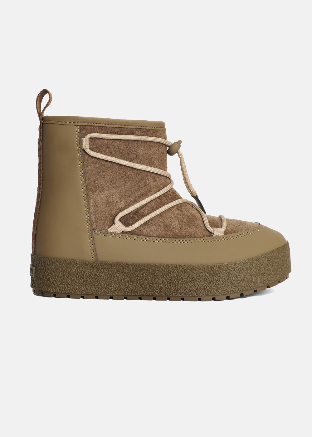 Aspa Hybrid Low, 618/Shitake, 42, Snowboots | Skor - Vinterskor - Snowboots | Padelspecialisterna