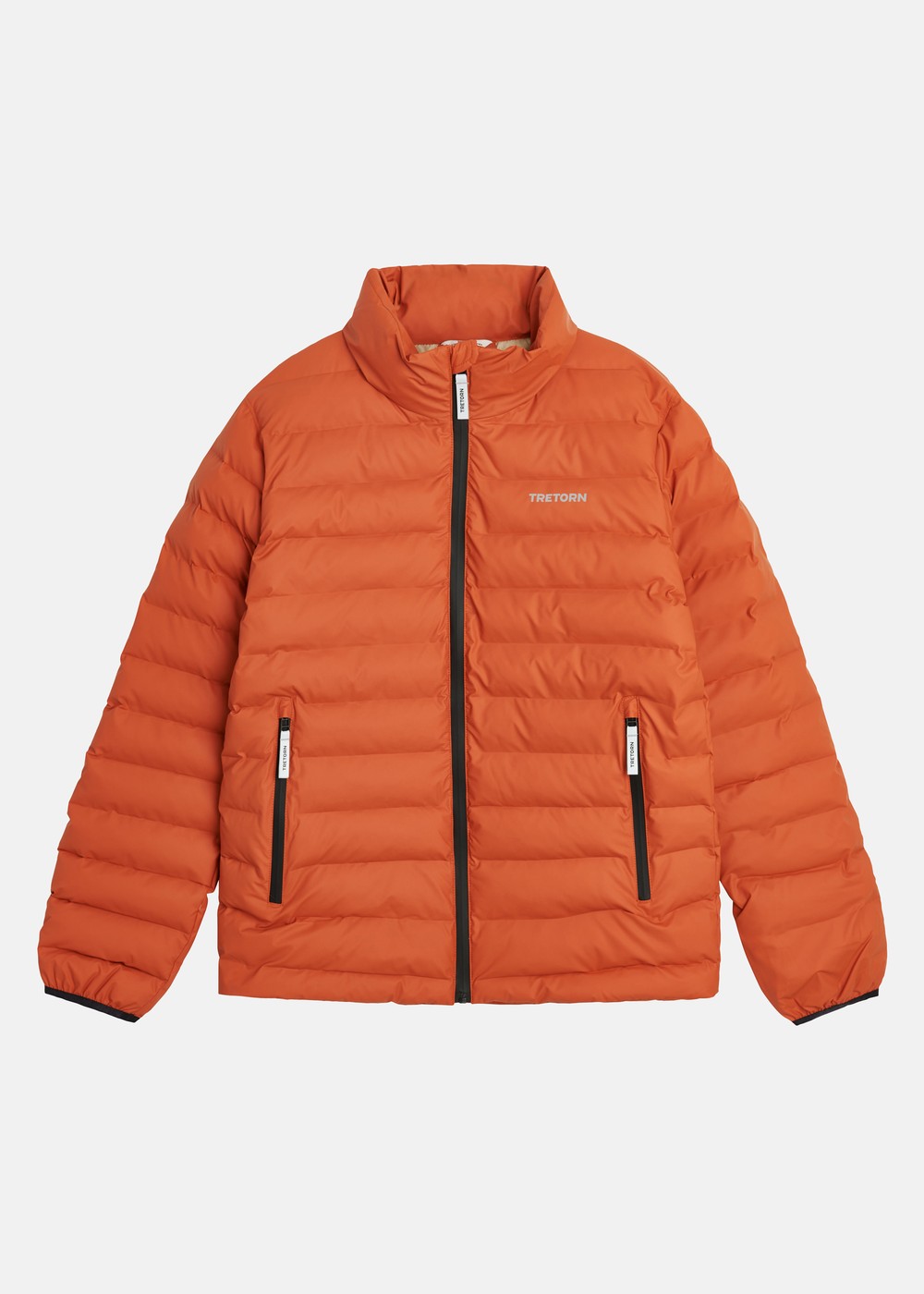 Basecamp Pu Jacket Ms, 310/Burnt Brick, Xl, Vårjackor | Herr - Kläder - Jackor - Vårjackor | Padelspecialisterna