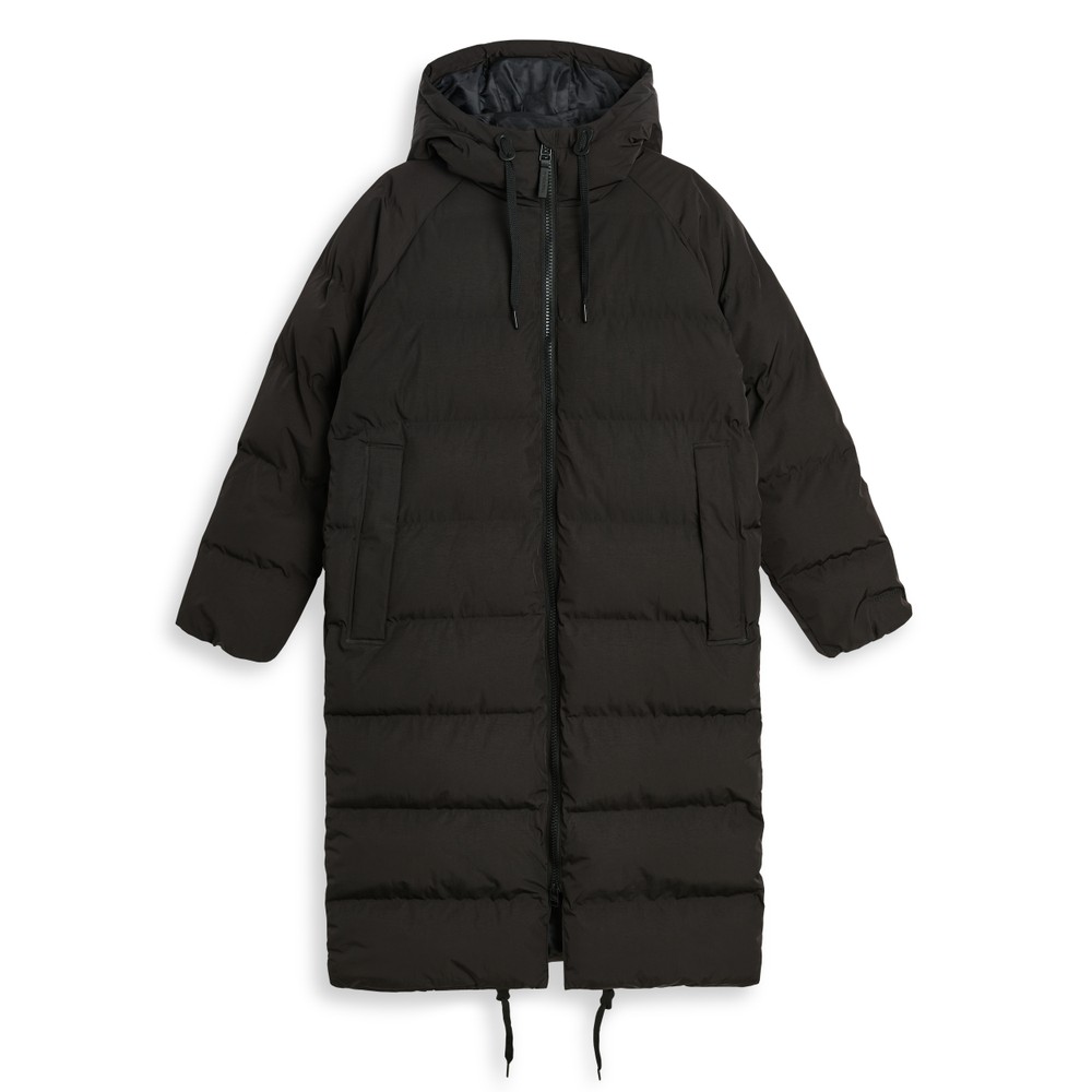 ARCTIC PUFFER PARKA, 059/Black, M, Vinterjackor | Dam - Kläder - Jackor - Vinterjackor | Padelspecialisterna