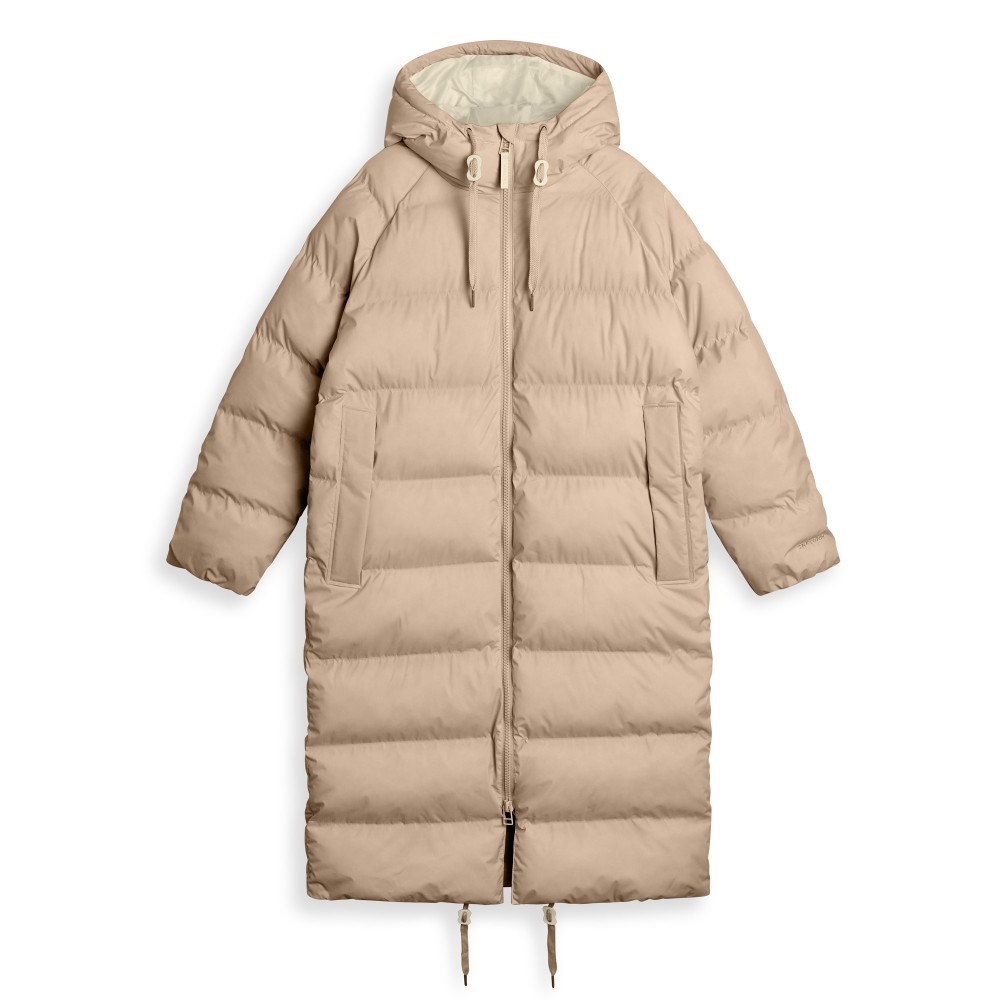 ARCTIC PUFFER PARKA, 621/Dune, S, Vinterjackor | Dam - Kläder - Jackor - Vinterjackor | Padelspecialisterna