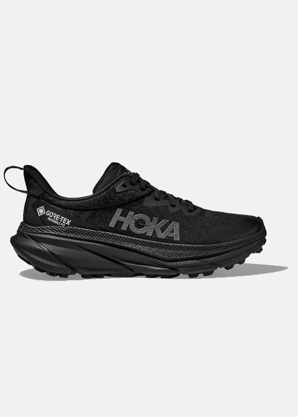 M Challenger 7 Gtx, Black / Black, 41 1/3 (Us 8), Trailskor | Skor - Träningsskor - Löparskor - Trailskor | Padelspecialisterna