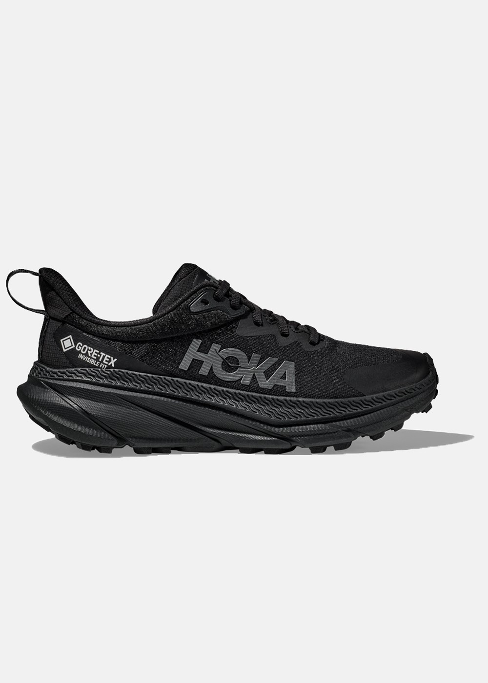 W Challenger Atr 7 Gtx, Black / Black, 36 2/3 (Us 5.5), Trailskor | Skor - Träningsskor - Löparskor - Trailskor | Padelspecialisterna