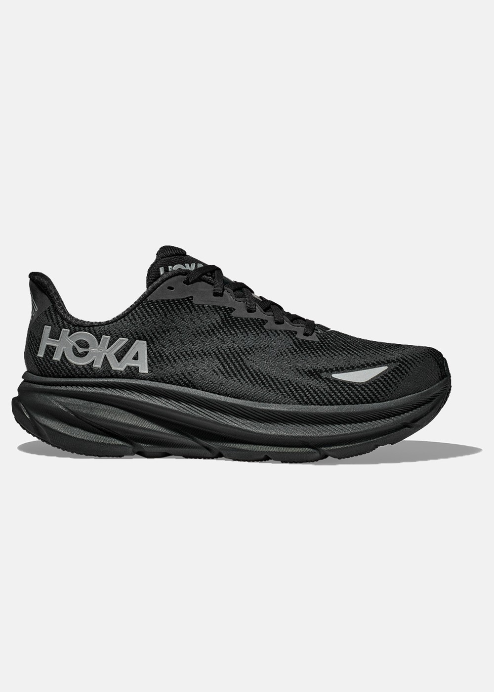 W Clifton 9 Gtx, Black / Black, 36 2/3 (Us 5.5), Neutrala Löparskor | Skor - Träningsskor - Löparskor - Neutrala löparskor | Padelspecialisterna