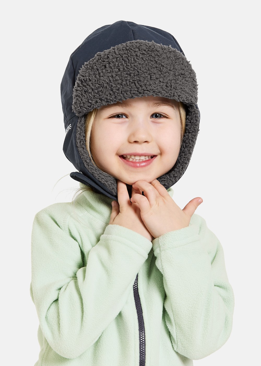Biggles Cap 6, Navy, 56, Pannband | Junior - Accessoarer - Mössor & Pannband | Padelspecialisterna