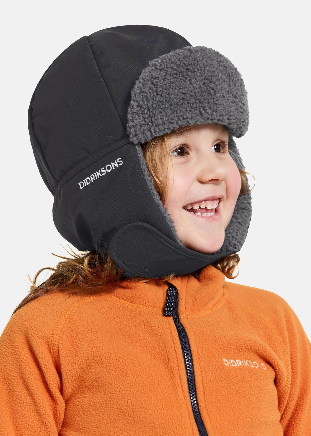 Biggles Cap 6, Black, 56, Pannband | Junior - Accessoarer - Mössor & Pannband | Padelspecialisterna