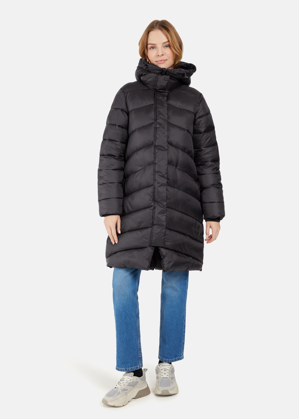 Marion Wns Parka, Black, 40, Vinterjackor | Dam - Kläder - Jackor - Vinterjackor | Padelspecialisterna