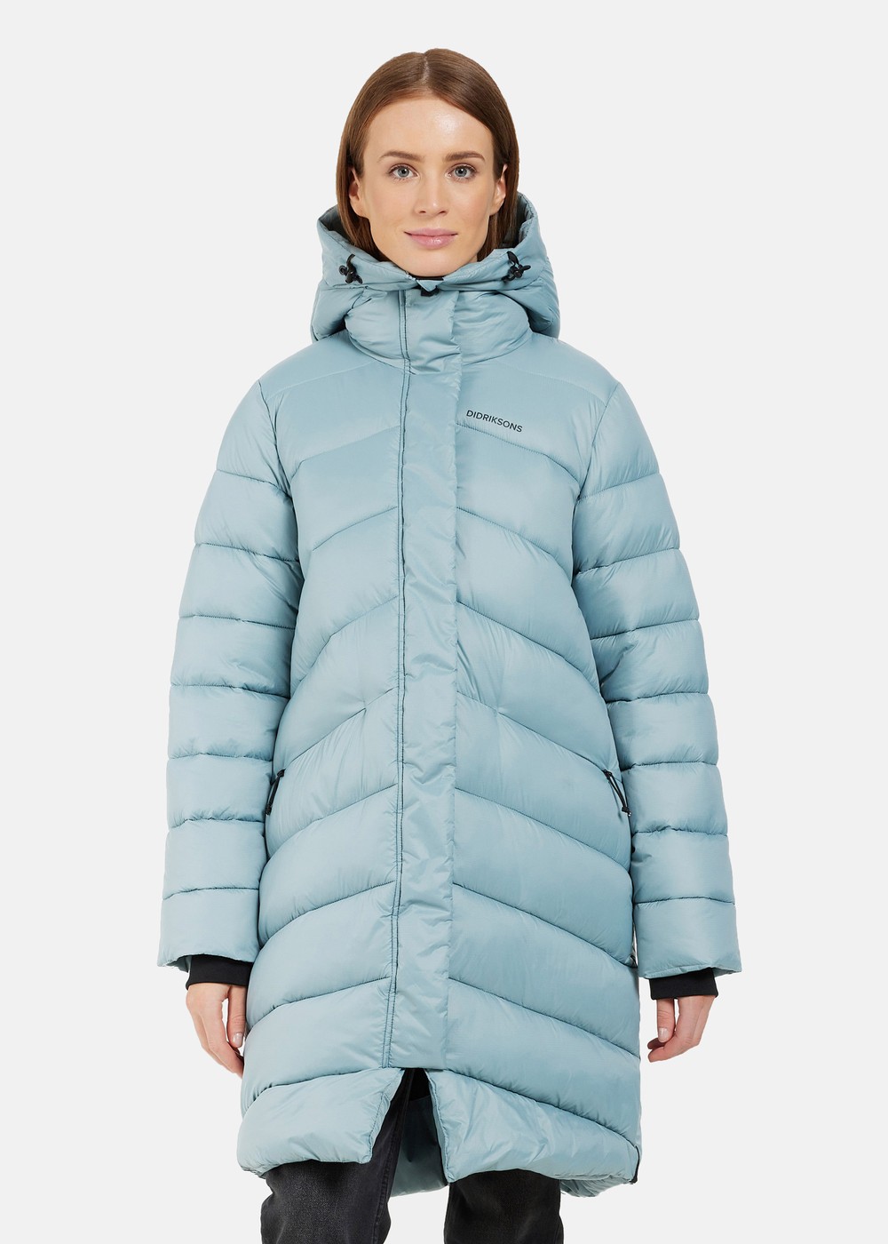 Marion Wns Parka, Factory Blue, 40, Vinterjackor | Dam - Kläder - Jackor - Vinterjackor | Padelspecialisterna
