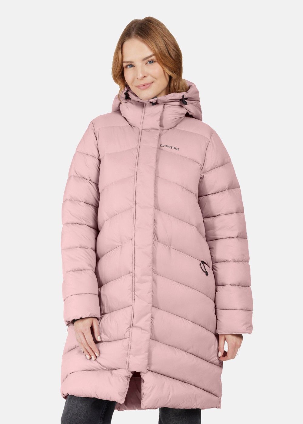 Marion Wns Parka, Oyster Lilac, 38, Vinterjackor | Dam - Kläder - Jackor - Vinterjackor | Padelspecialisterna