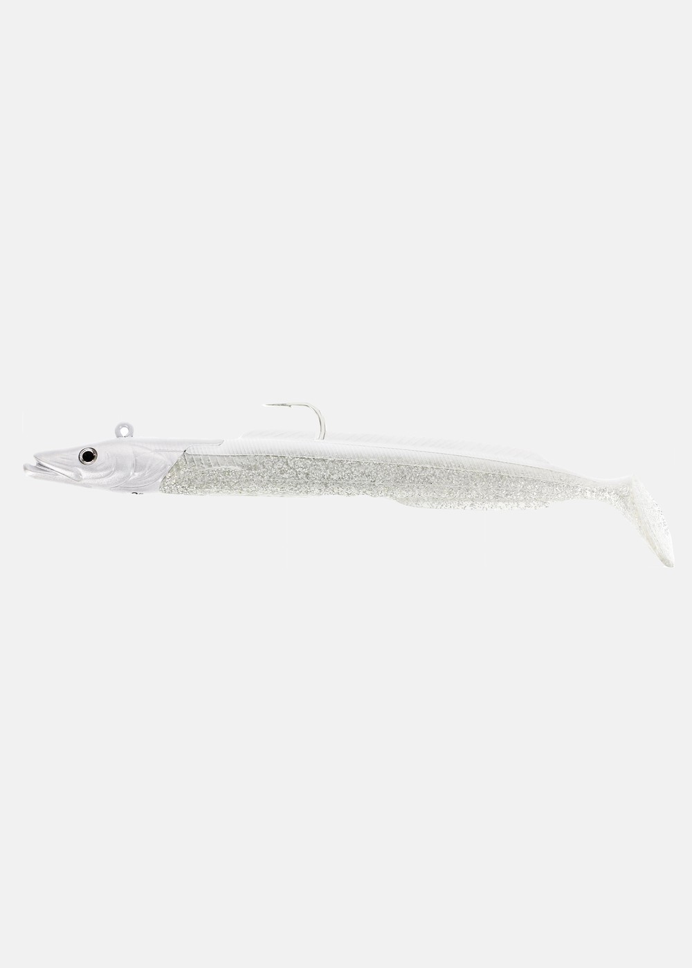 Sandy Andy Jig, Snow White, 60, Jiggar | Sport & aktivitet - Fiske - Fiskedrag - Jiggar | Padelspecialisterna