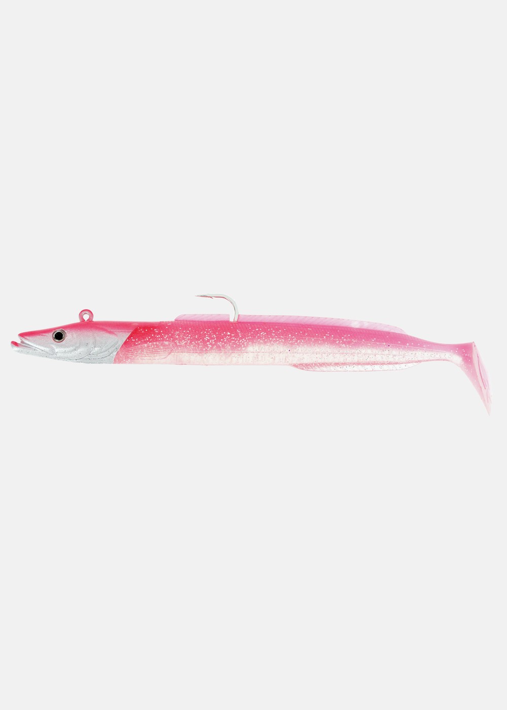 Sandy Andy Jig, Glowing Lipstick, 60, Jiggar | Sport & aktivitet - Fiske - Fiskedrag - Jiggar | Padelspecialisterna