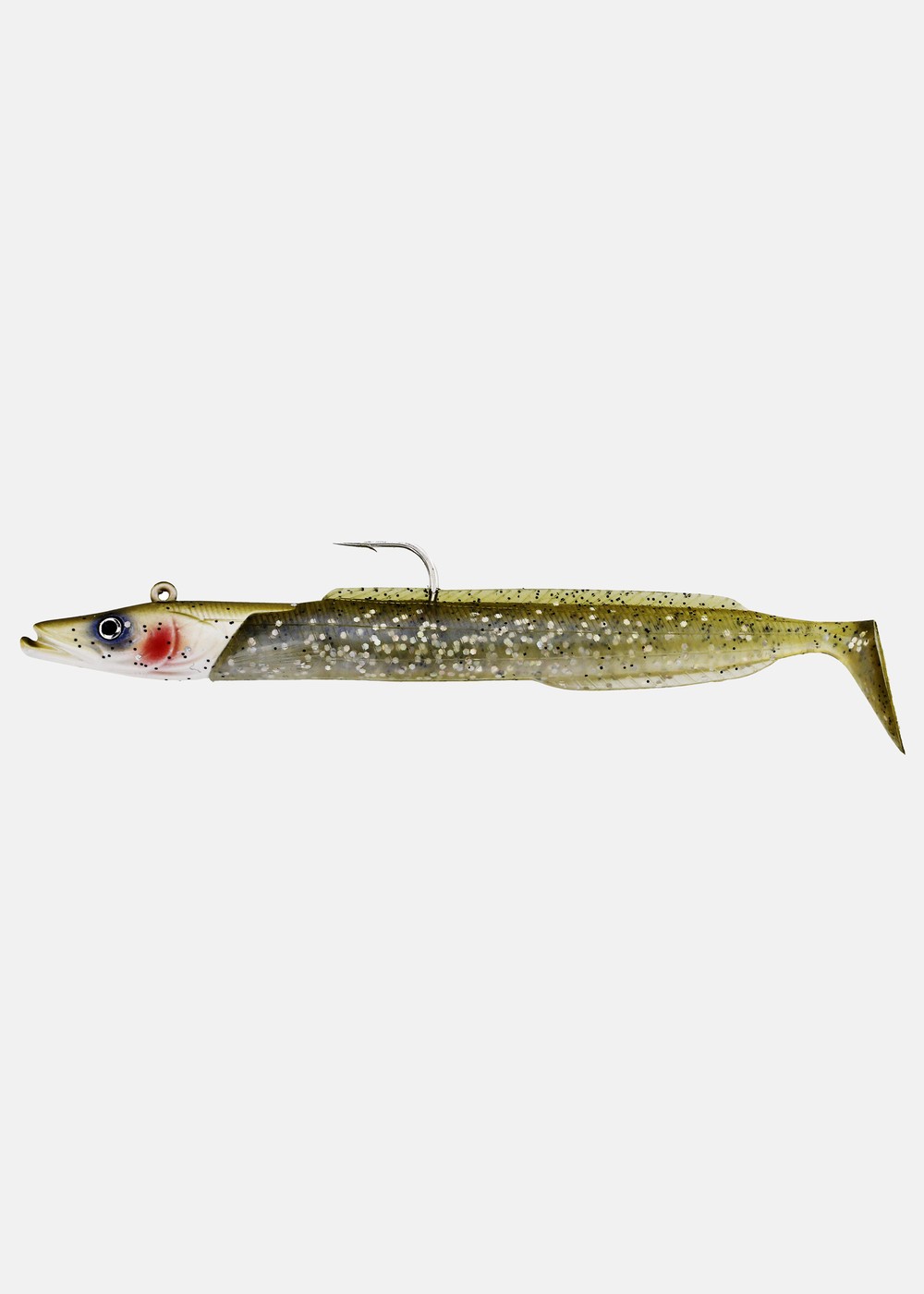 Sandy Andy Jig, Pearl Sand, 60, Jiggar | Sport & aktivitet - Fiske - Fiskedrag - Jiggar | Padelspecialisterna