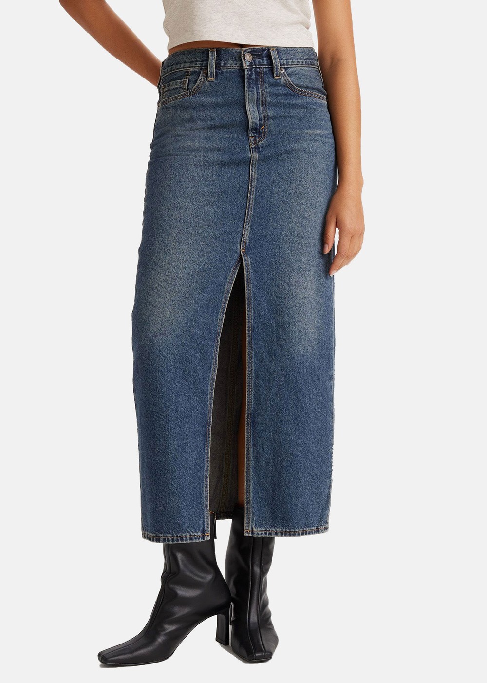 Ankle Column Skirt, Wave Hello, 27, Kjolar | Dam - Kläder - Kjolar | Padelspecialisterna