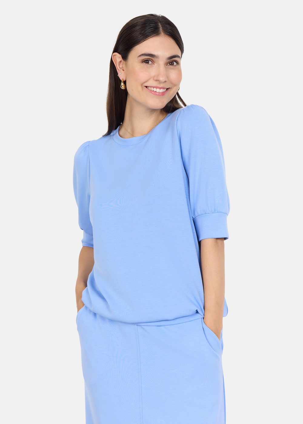 Sc-Banu 83, Hydrangea, 2xl, T-Shirts | Dam - Kläder - T-shirts | Padelspecialisterna