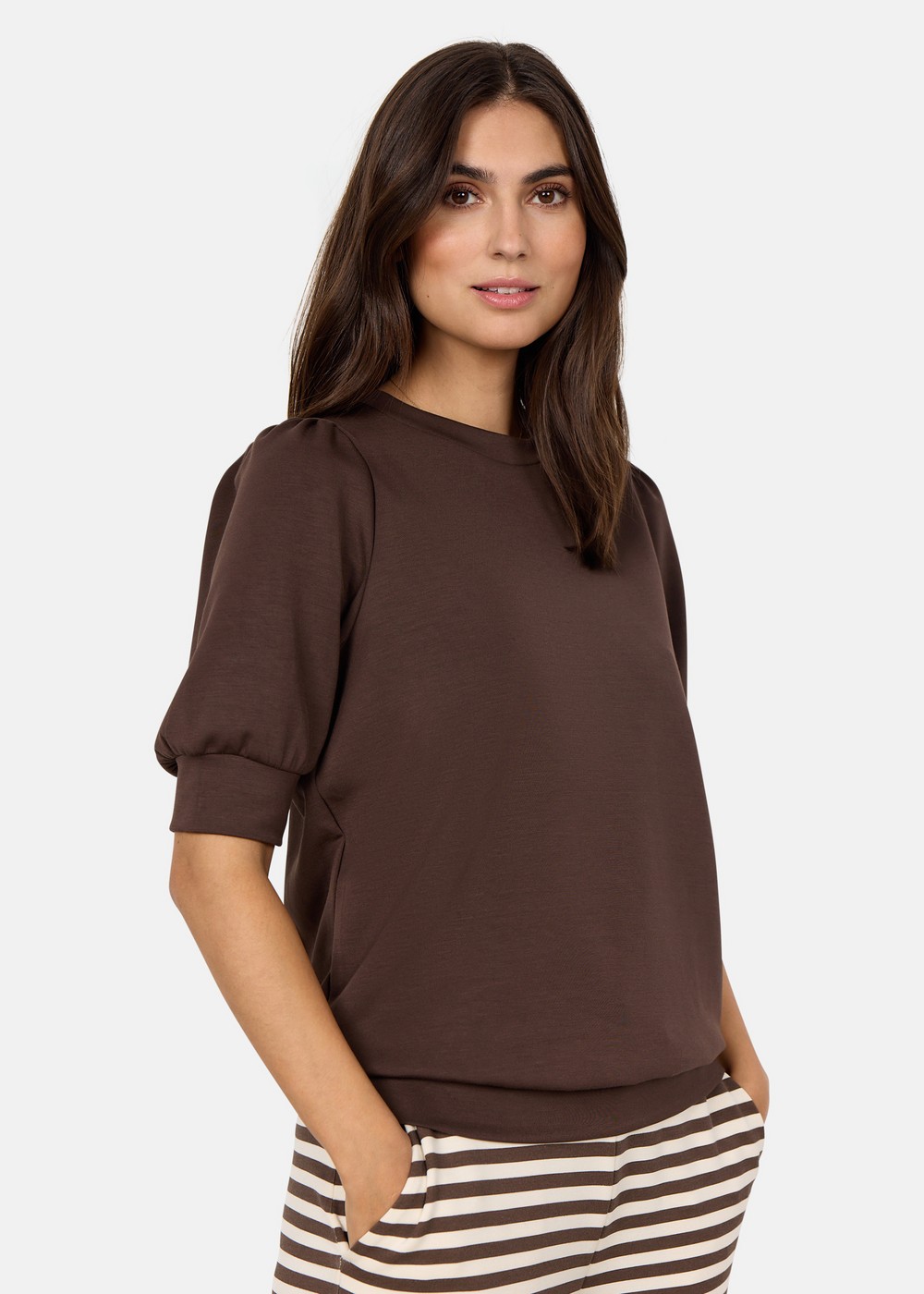 Sc-Banu 83, Hot Fudge, M, T-Shirts | Dam - Kläder - T-shirts | Padelspecialisterna