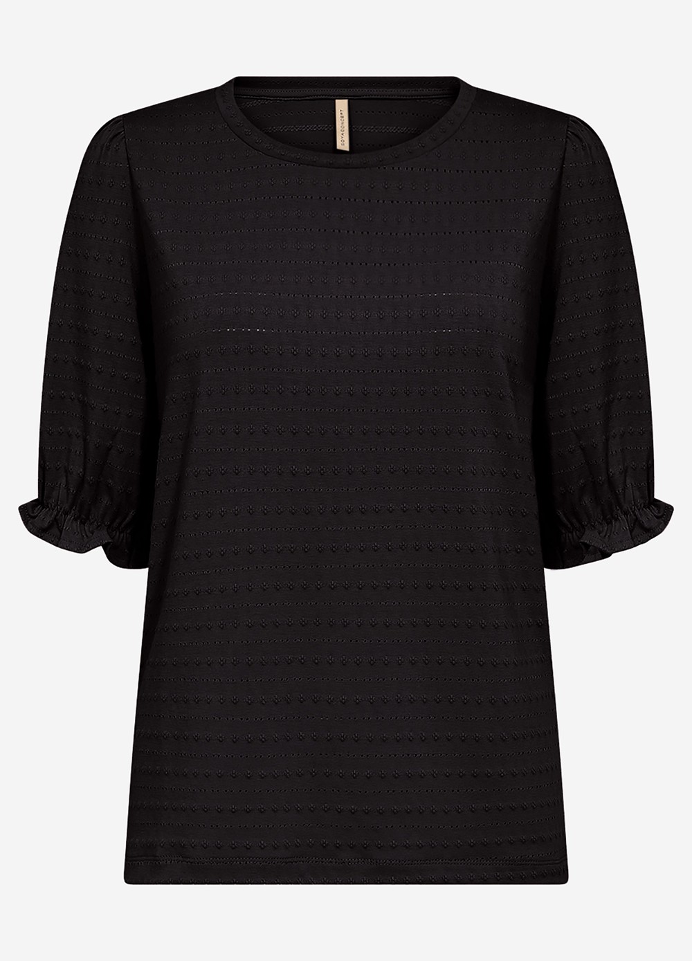 Sc-Fadime 2, Black, S, T-Shirts | Dam - Kläder - T-shirts | Padelspecialisterna