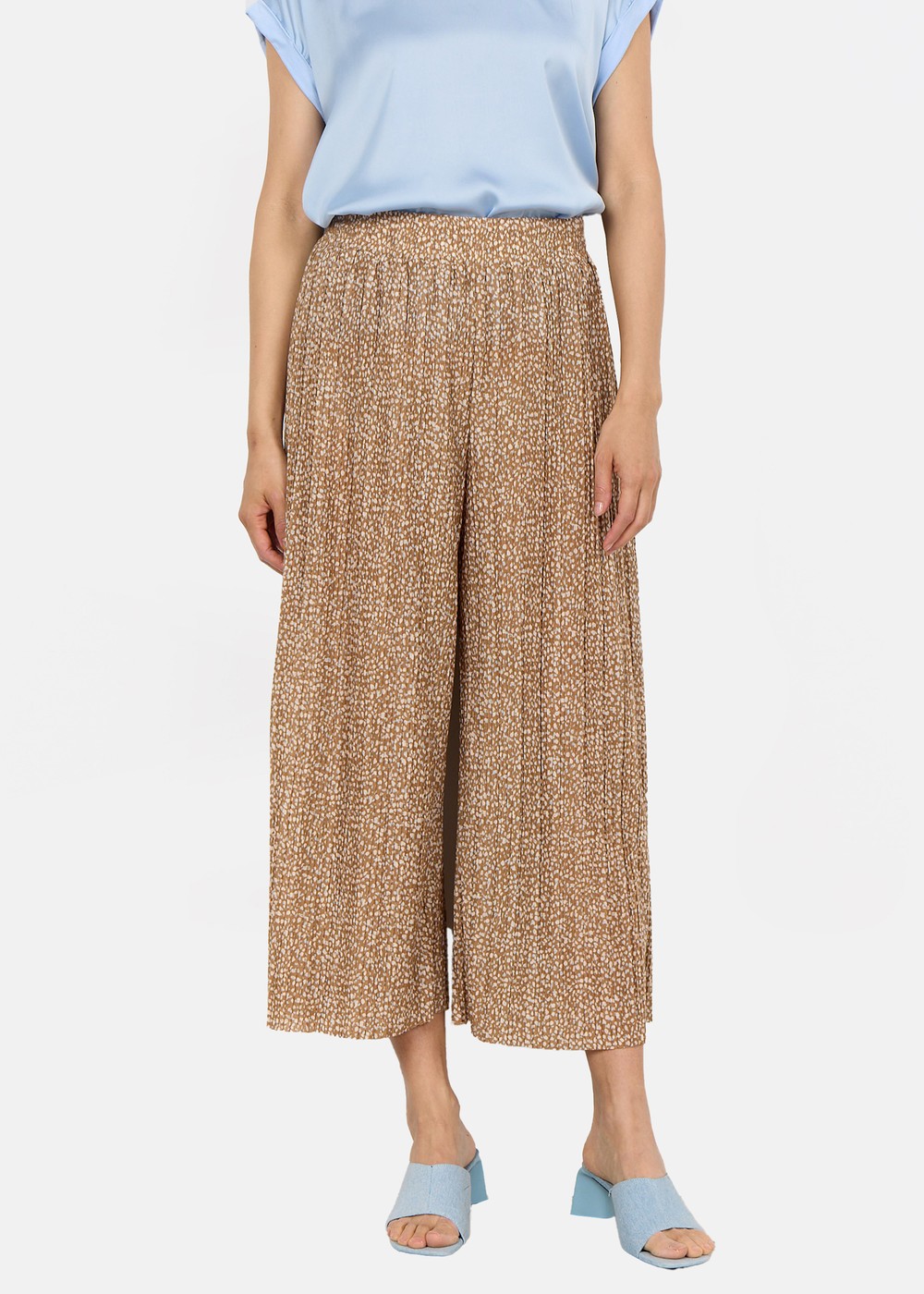 Sc-Fleur 3, Desert Brown Combi, S, Vardagsbyxor | Dam - Kläder - Byxor - Vardagsbyxor | Padelspecialisterna