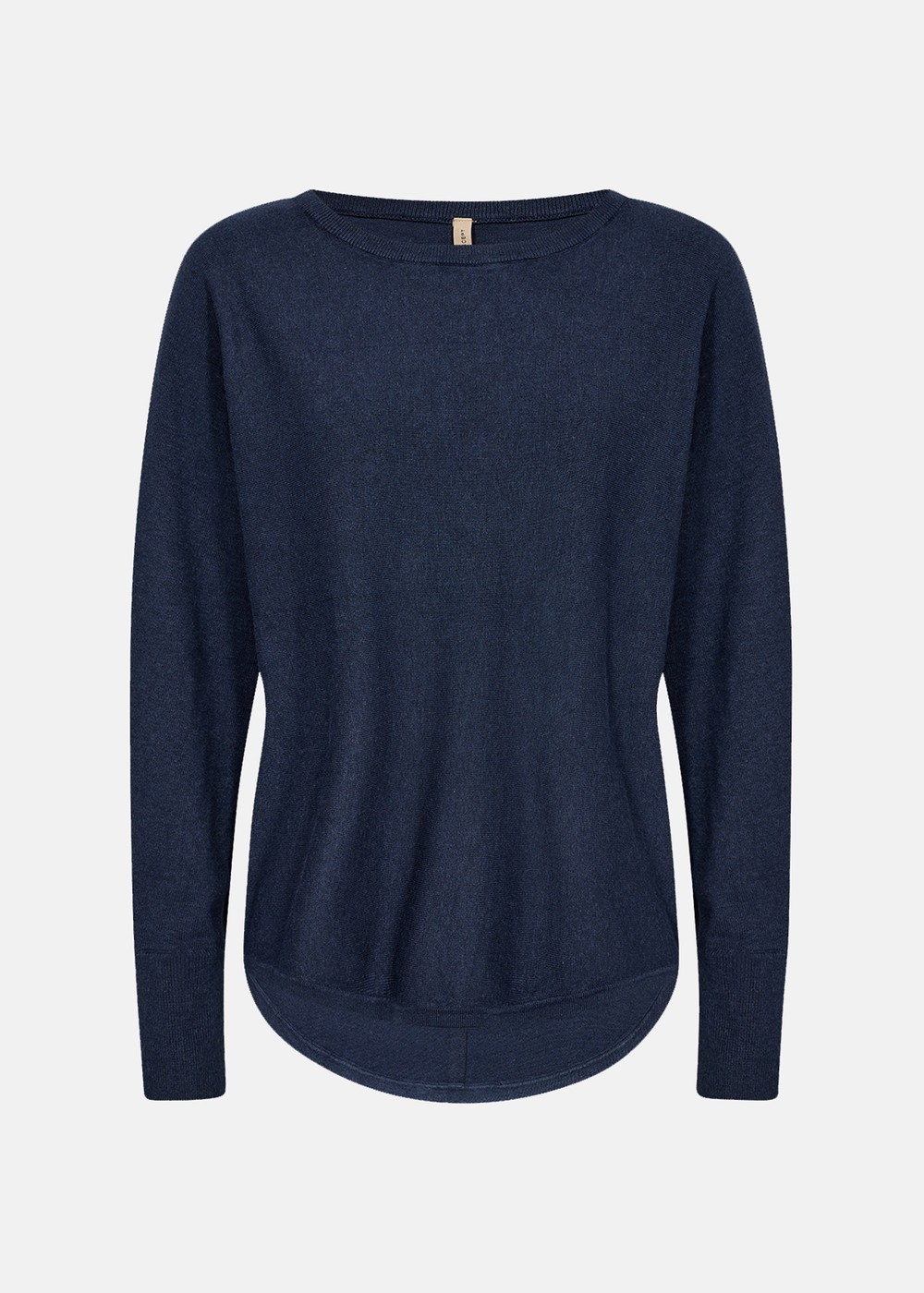 Sc-Dollie 620, Blue Iris Melange, 2xl, Stickat | Dam - Kläder - Tröjor - Stickat | Padelspecialisterna