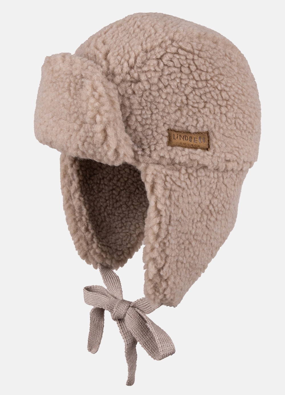Alaska Hat, Beige, 52-54, Hattar | Junior - Accessoarer - Kepsar & Hattar | Padelspecialisterna