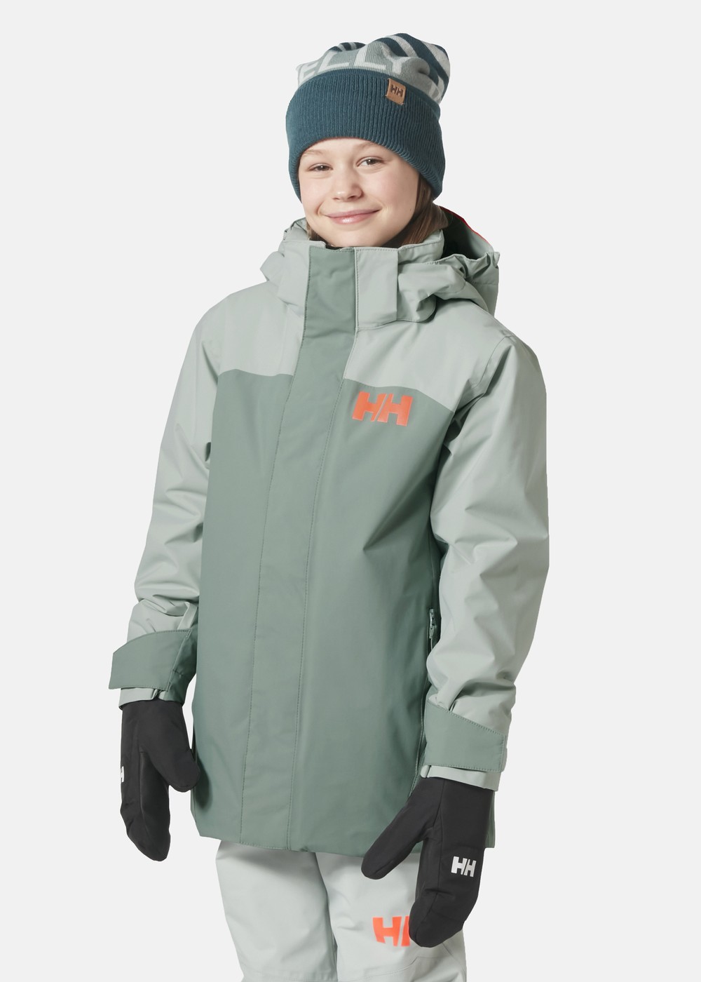 Jr Level Jacket, Cactus, 10, Skidkläder | Sport & aktivitet - Sporter - Alpin skidåkning - Skidkläder | Padelspecialisterna