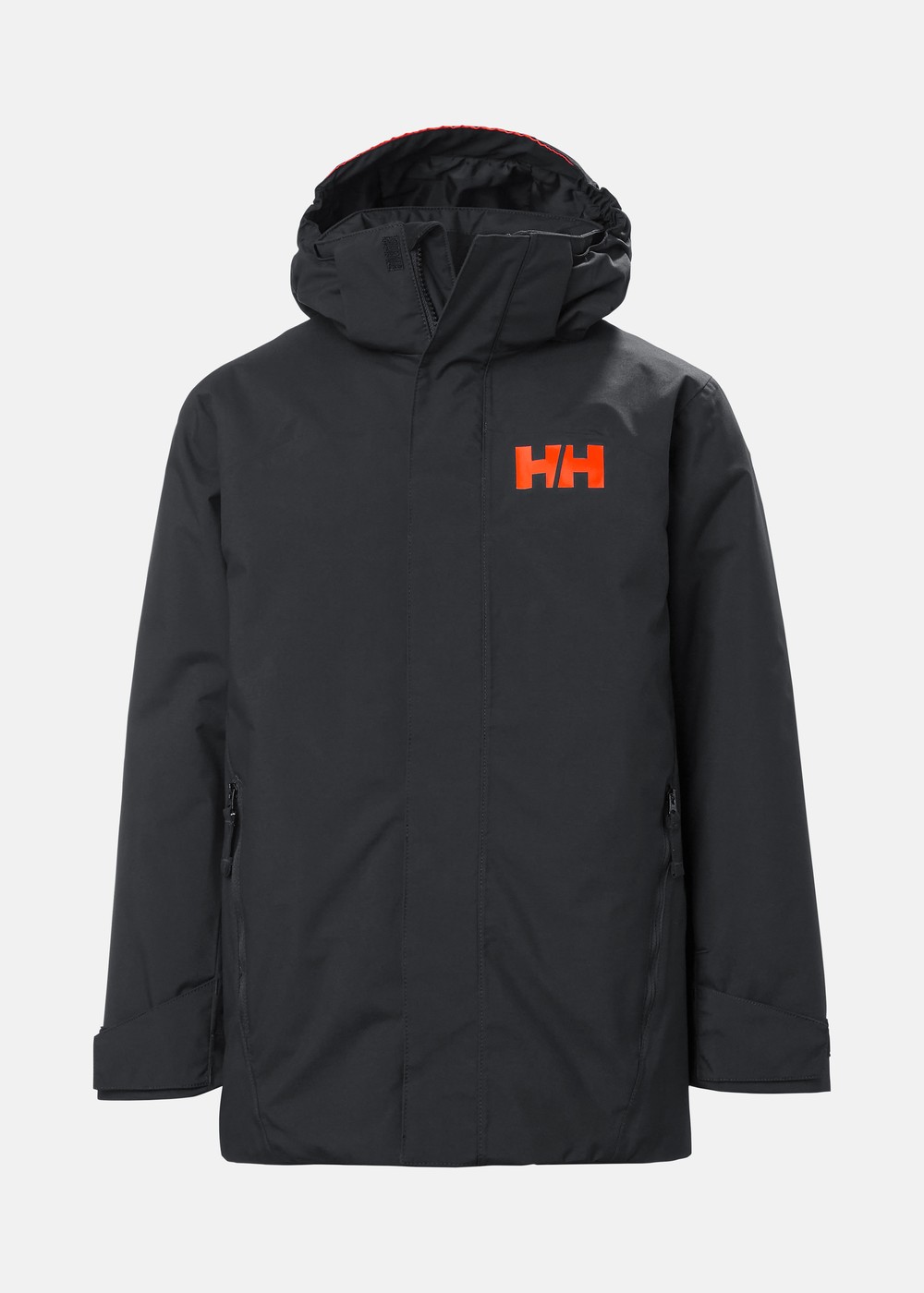 Jr Level Jacket, Black, 12, Skidkläder | Sport & aktivitet - Sporter - Alpin skidåkning - Skidkläder | Padelspecialisterna
