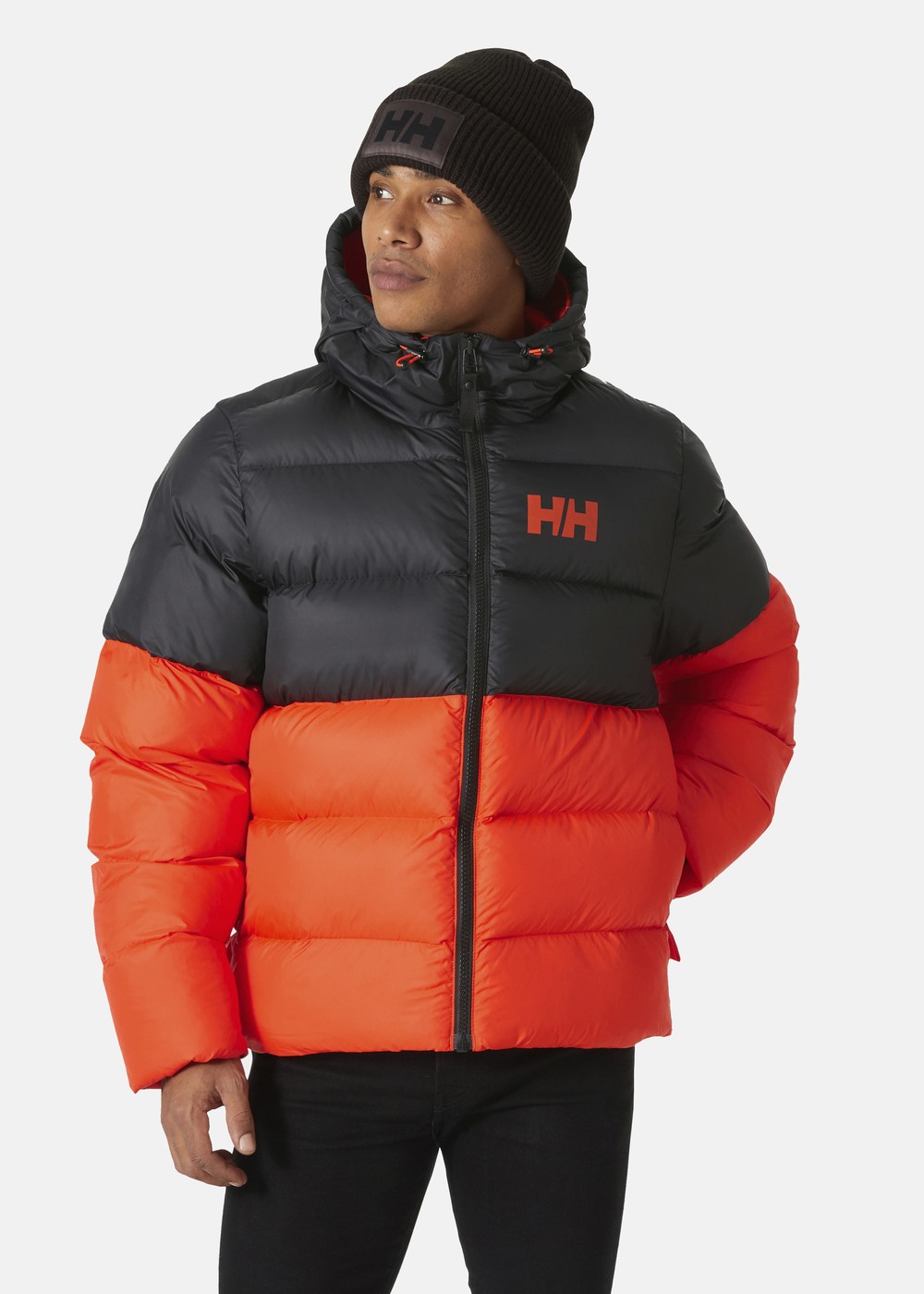 Active Puffy Jacket, Cherry Tomato, 2xl, Vårjackor | Herr - Kläder - Jackor - Vårjackor | Padelspecialisterna