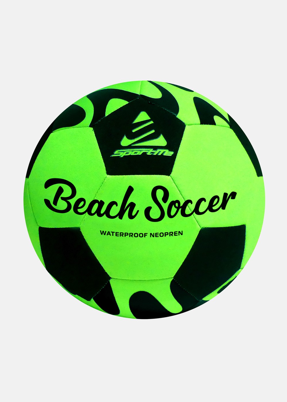 Neopren Beach Fotboll, Stl 5, Green, No Size, Sommarlek | Sport & aktivitet - Sommar & Hav - Sommarlek | Padelspecialisterna