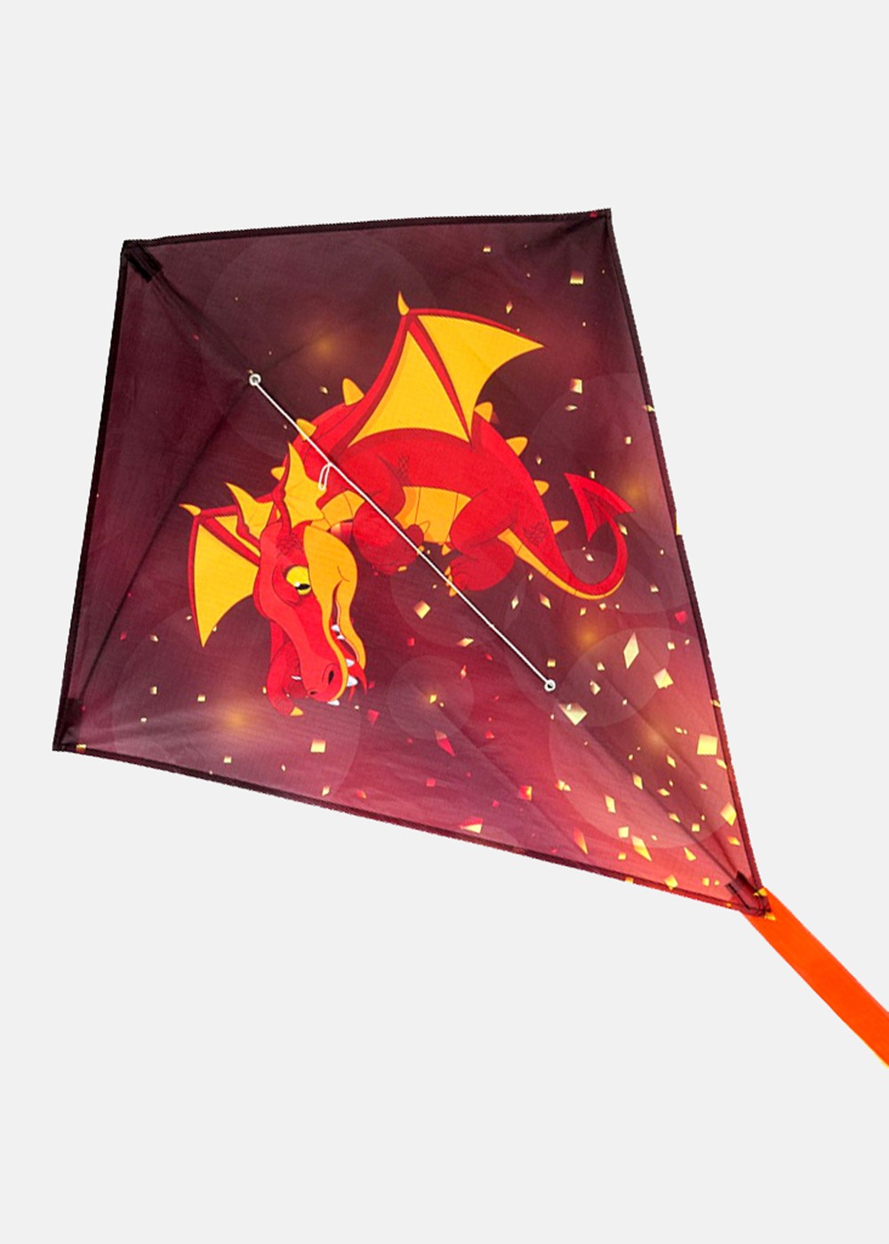 Drake Diamond, Dragon, Red, No Size, Sommarlek | Sport & aktivitet - Sommar & Hav - Sommarlek | Padelspecialisterna