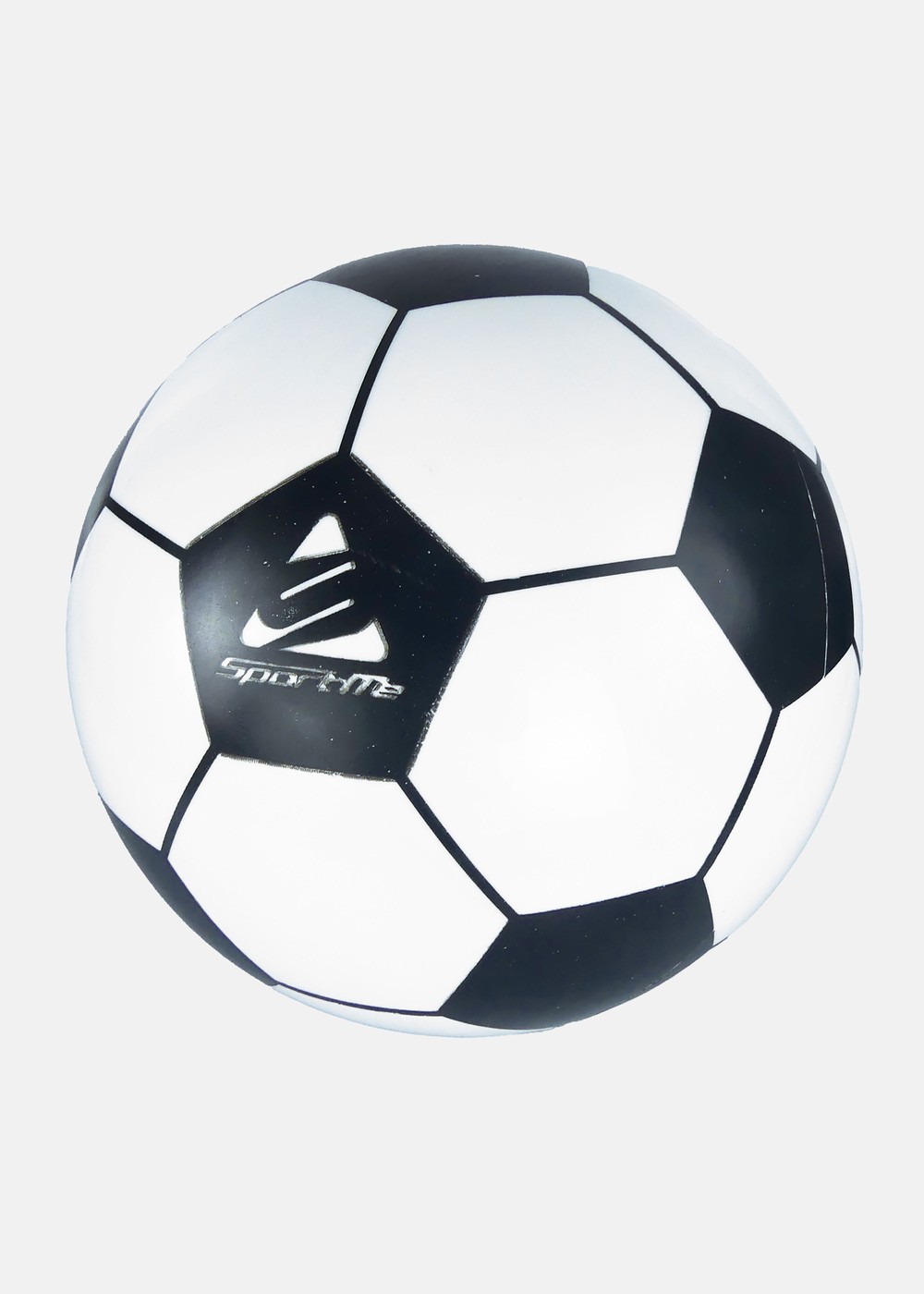 Plastfotboll Klassisk, White, No Size, Sommarlek | Sport & aktivitet - Sommar & Hav - Sommarlek | Padelspecialisterna