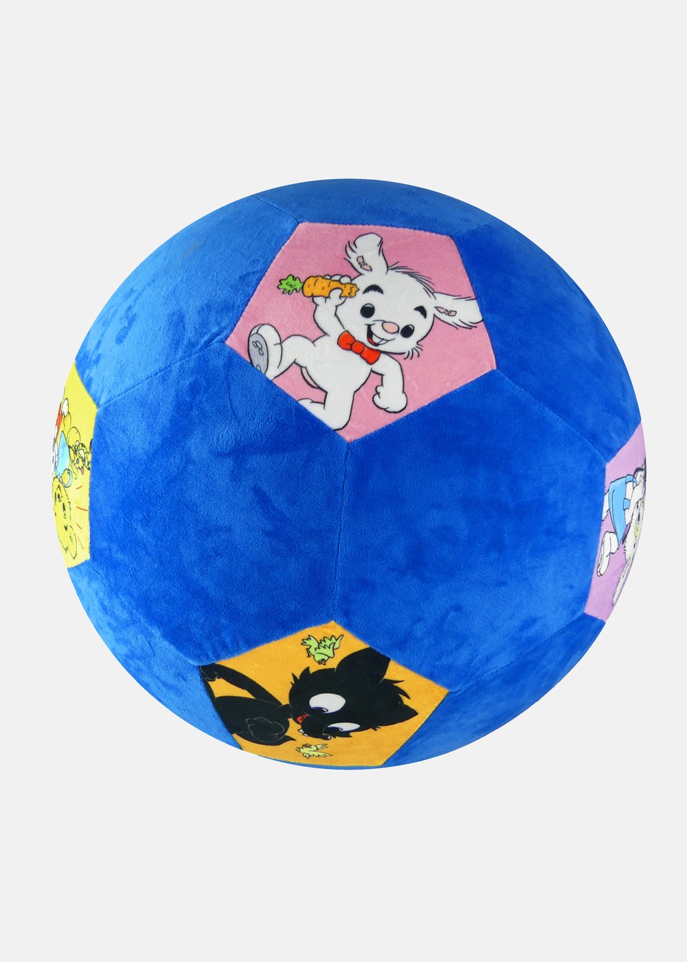 Bamse Jätteboll, 50cm, Multi, No Size, Sommarlek | Sport & aktivitet - Sommar & Hav - Sommarlek | Padelspecialisterna
