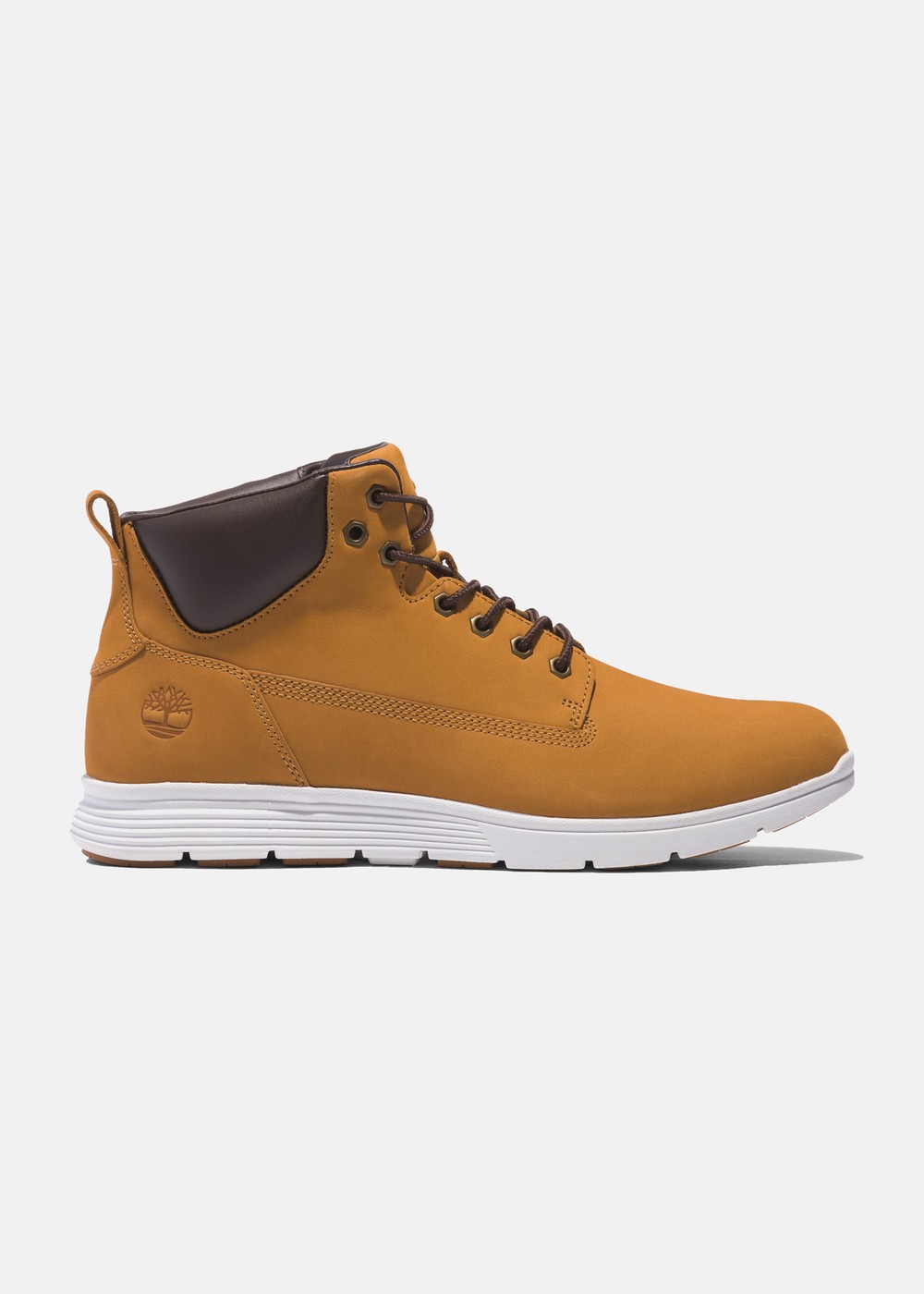 Killington Mid Lace Up Sneaker, Wheat Nubuck, 44.5, Kängor | Herr - Skor - Kängor | Padelspecialisterna