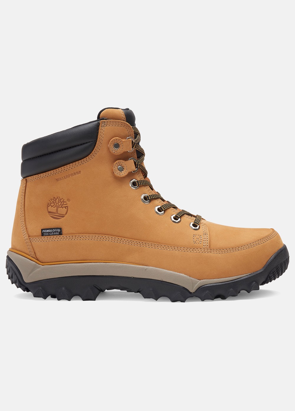 Rime Ridge Mid Lace Up Waterpr, Wheat, 44.5, Kängor | Skor - Vinterskor - Kängor | Padelspecialisterna