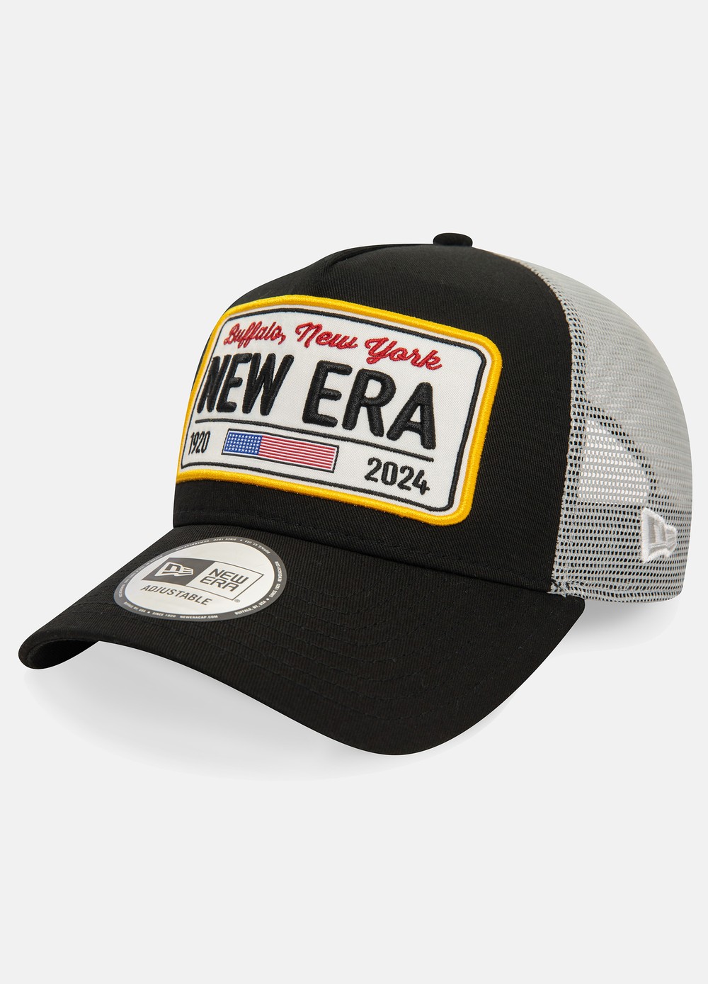 New Era Trucker Newera, Blk, Onesize, Hattar | Herr - Accessoarer - Kepsar & Hattar | Padelspecialisterna