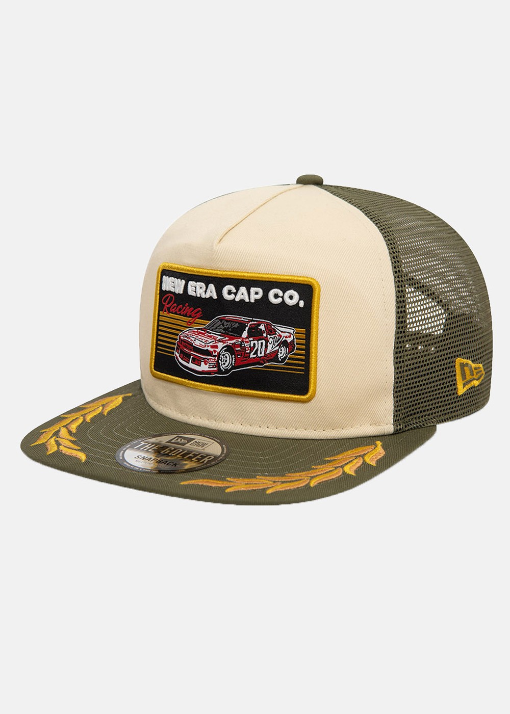 Ne Motorsport Golfer Newera, Nov, S-M, Hattar | Herr - Accessoarer - Kepsar & Hattar | Padelspecialisterna