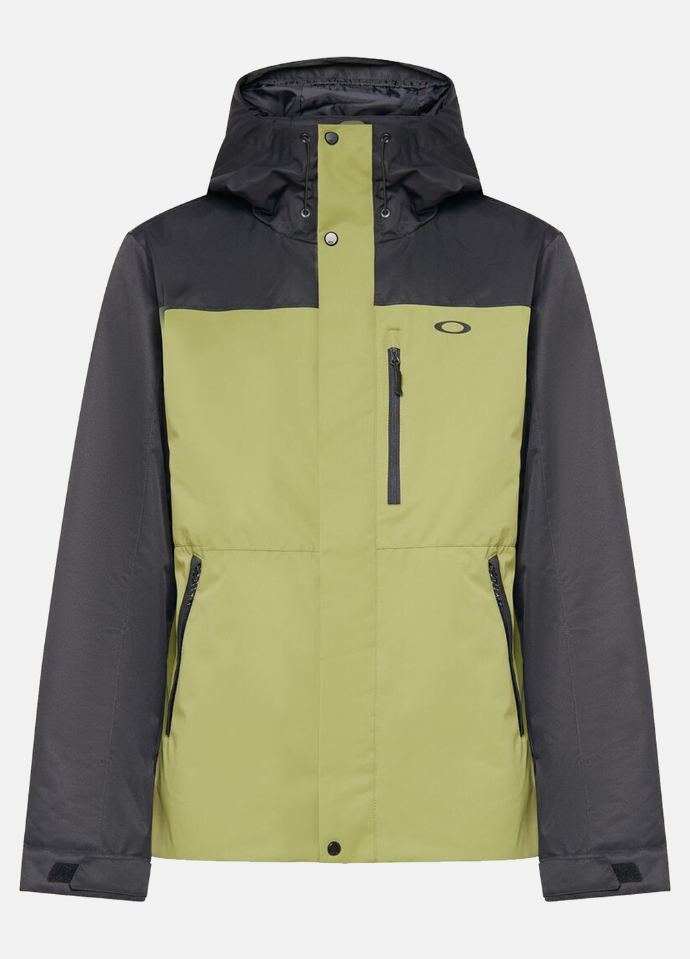 Westview Jacket, Black/Fern, L,  Skidkläder